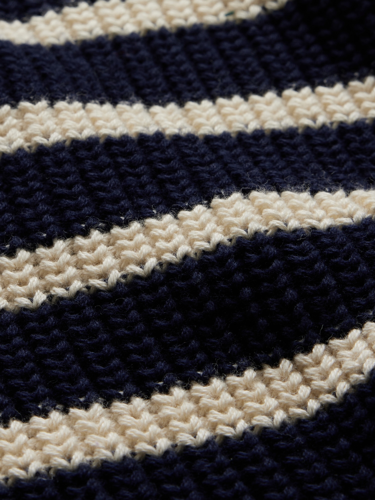 GAP Children's oversize striped sweater - Girls