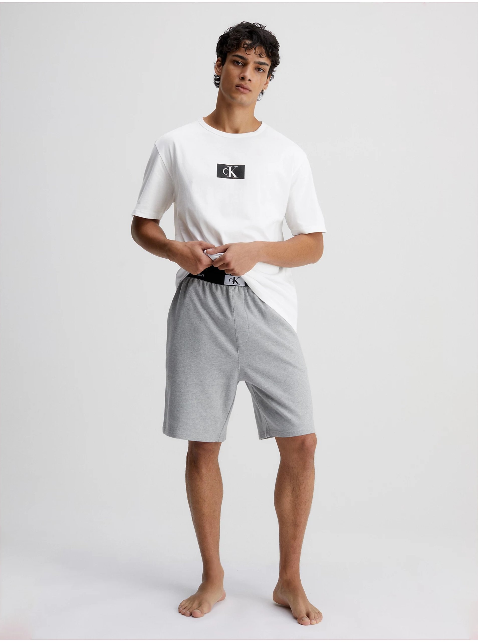 Pánske tričko Calvin Klein
