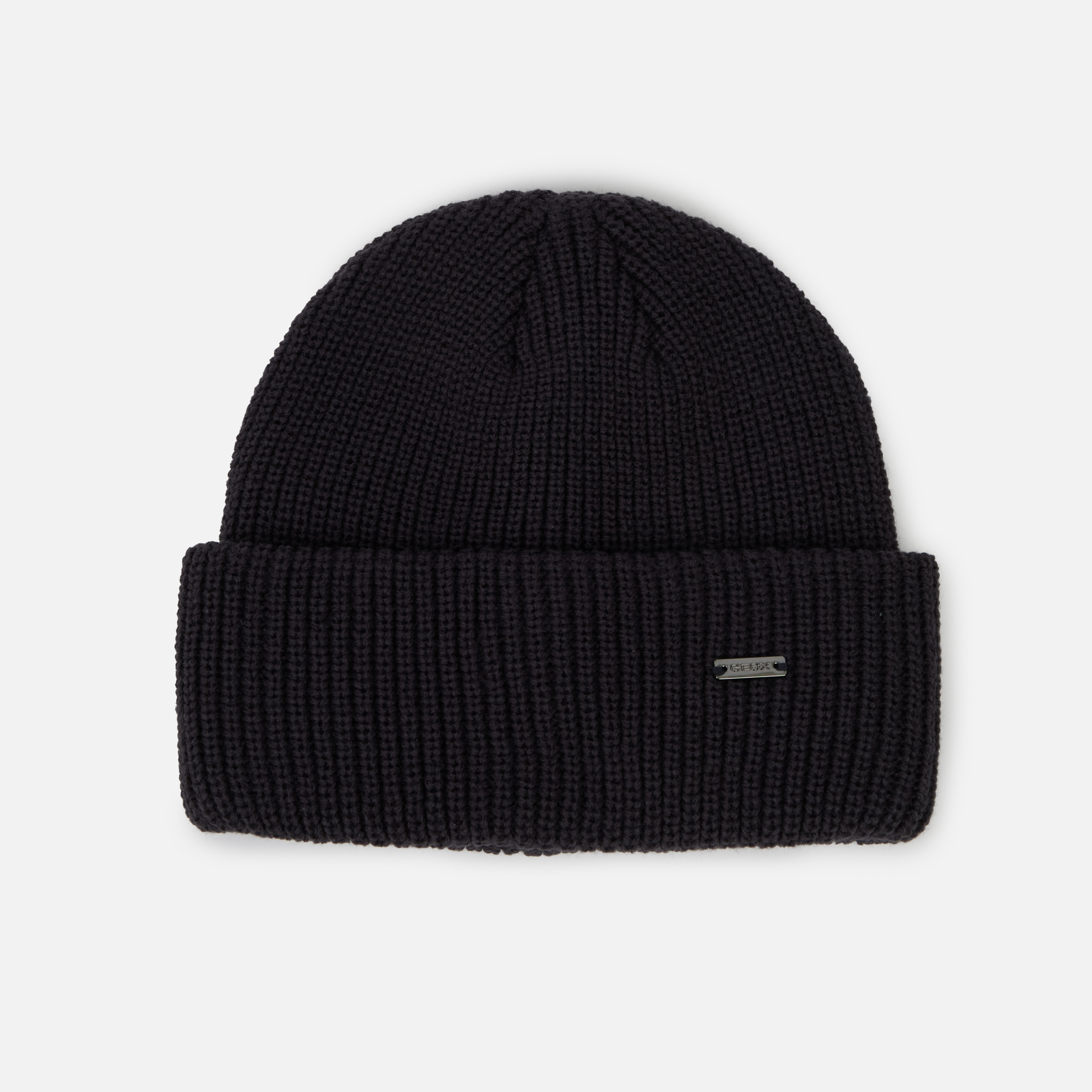 Dark Grey Men's Winter Hat Geox Yvan - Men's