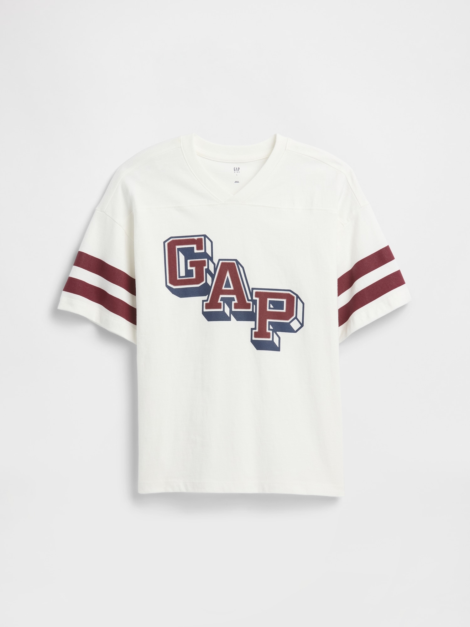 GAP Kids Oversize T-Shirt - Boys