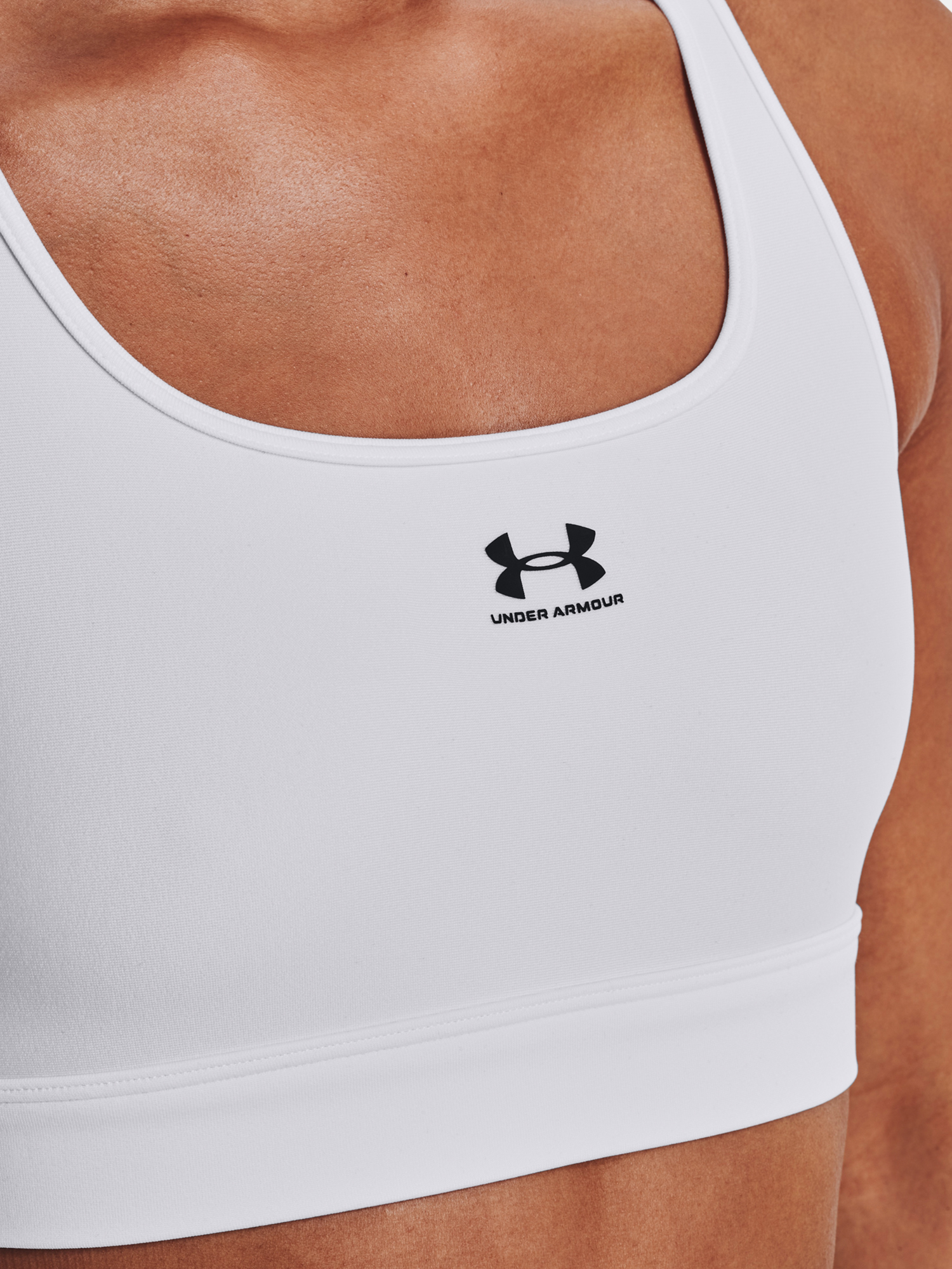 Bustiere pentru femei Under Armour - alb
