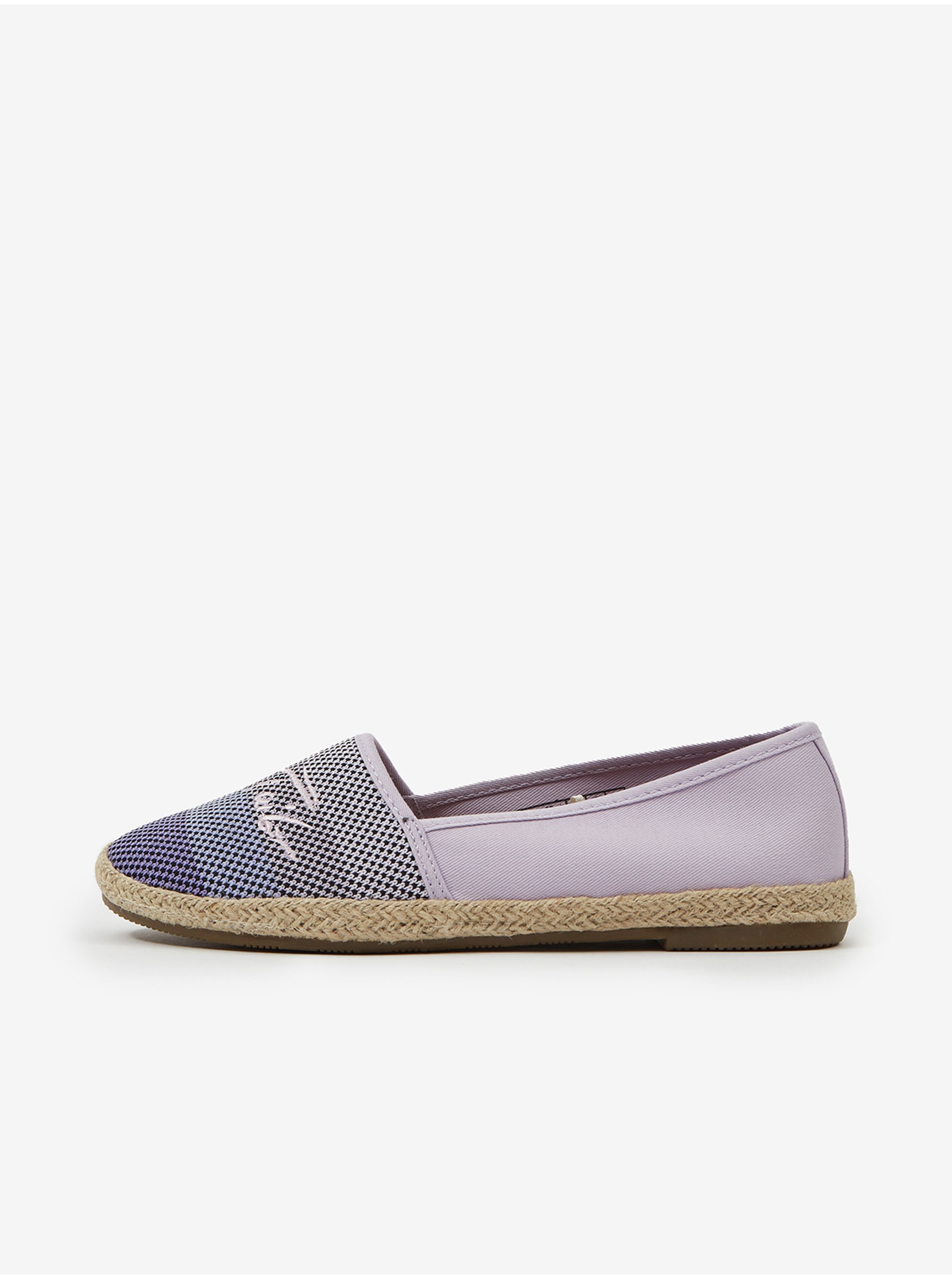 Light Purple Women's Espadrilles Tom Tailor - Women