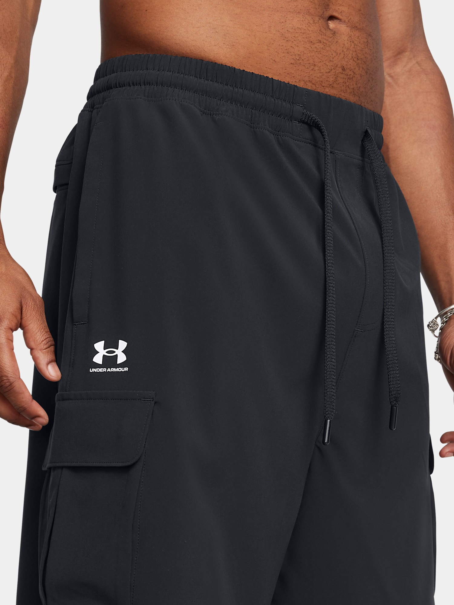 Under Armour Men&#039;s Shorts UA Vibe Woven Cargo Short - Men
