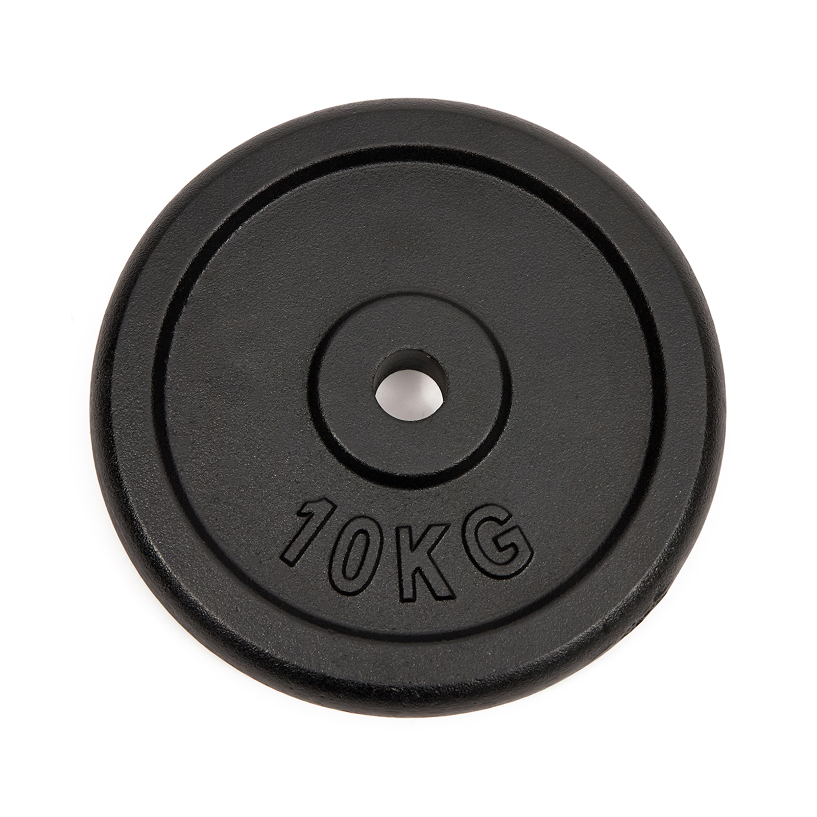 Worqout Závaží Hantelscheiben EINZELN 10,0 x 2 pc - unisex