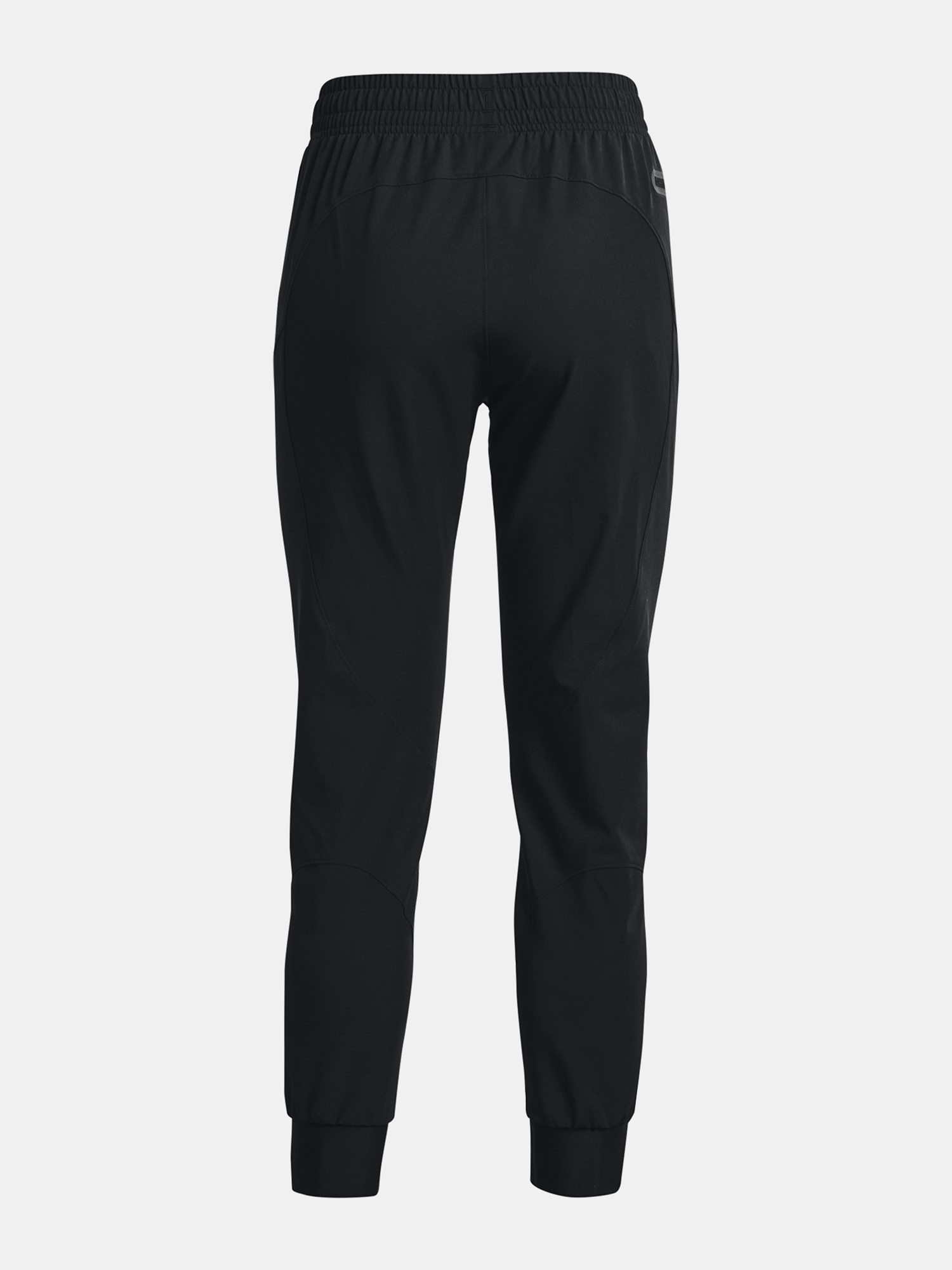 Pantaloni sport pentru femei Under Armour - negru