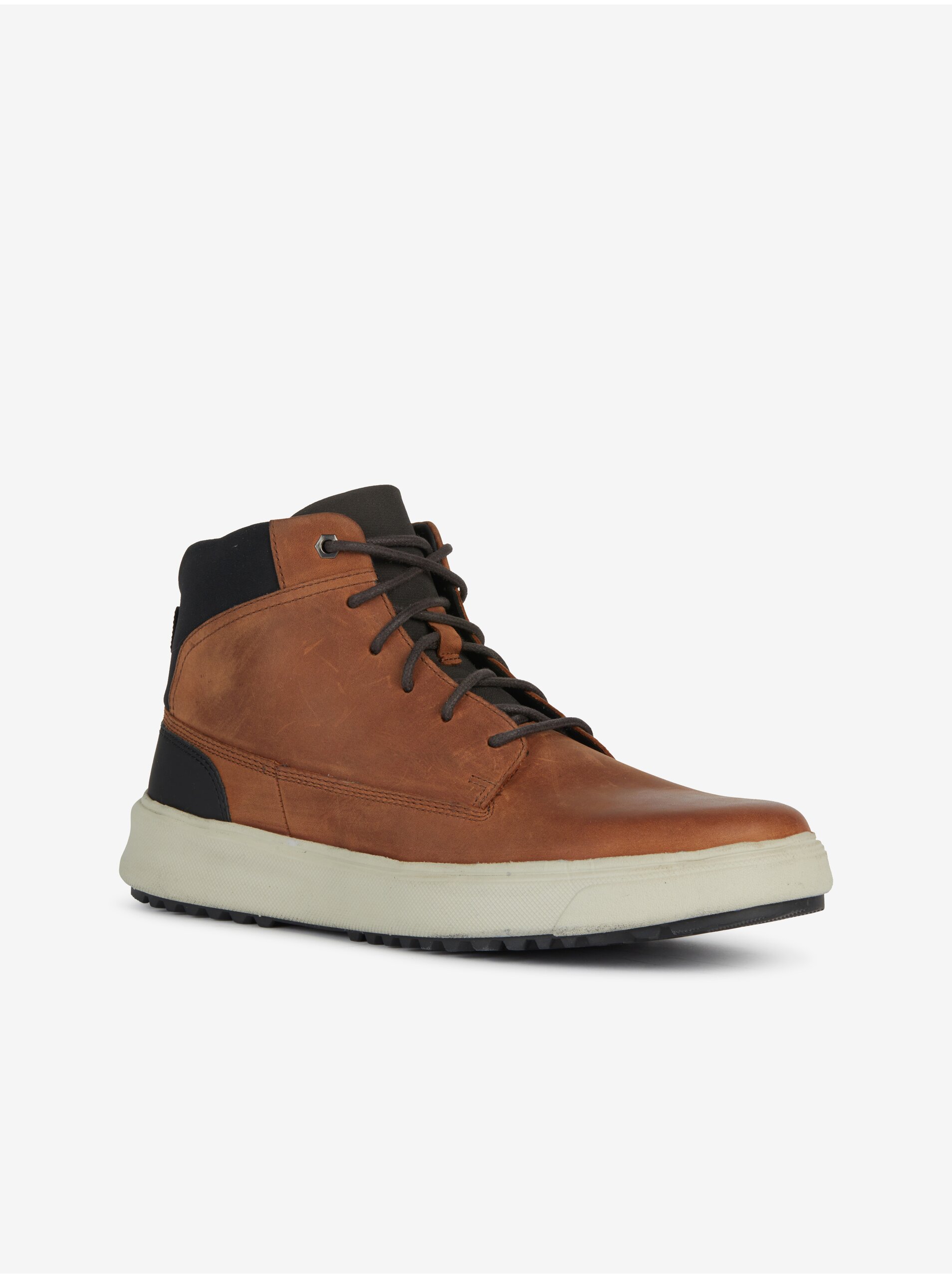 Tenisi, espadrile pentru barbati Geox - maro