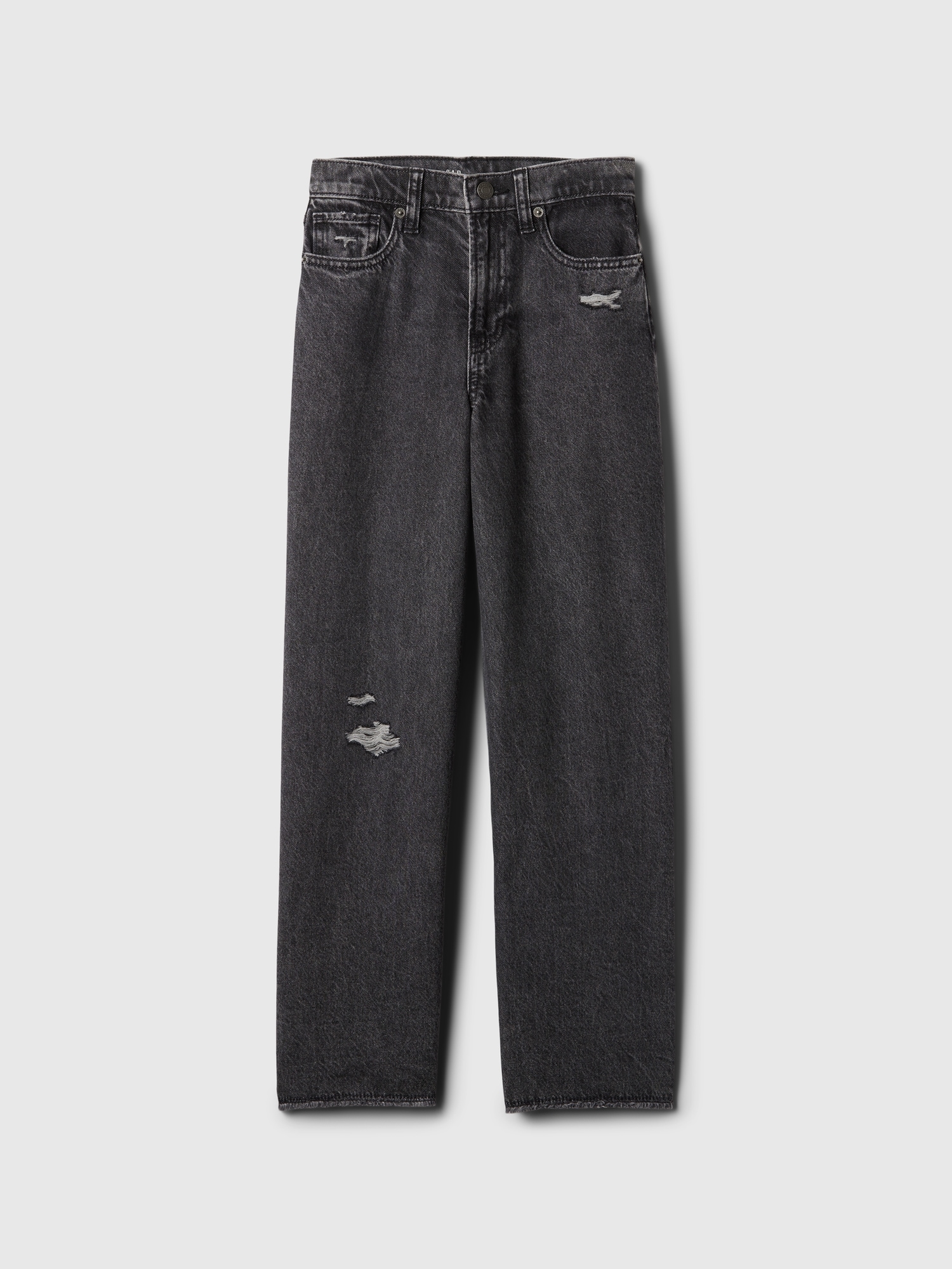 GAP Children&#039;s wide jeans Low Stride - Girls
