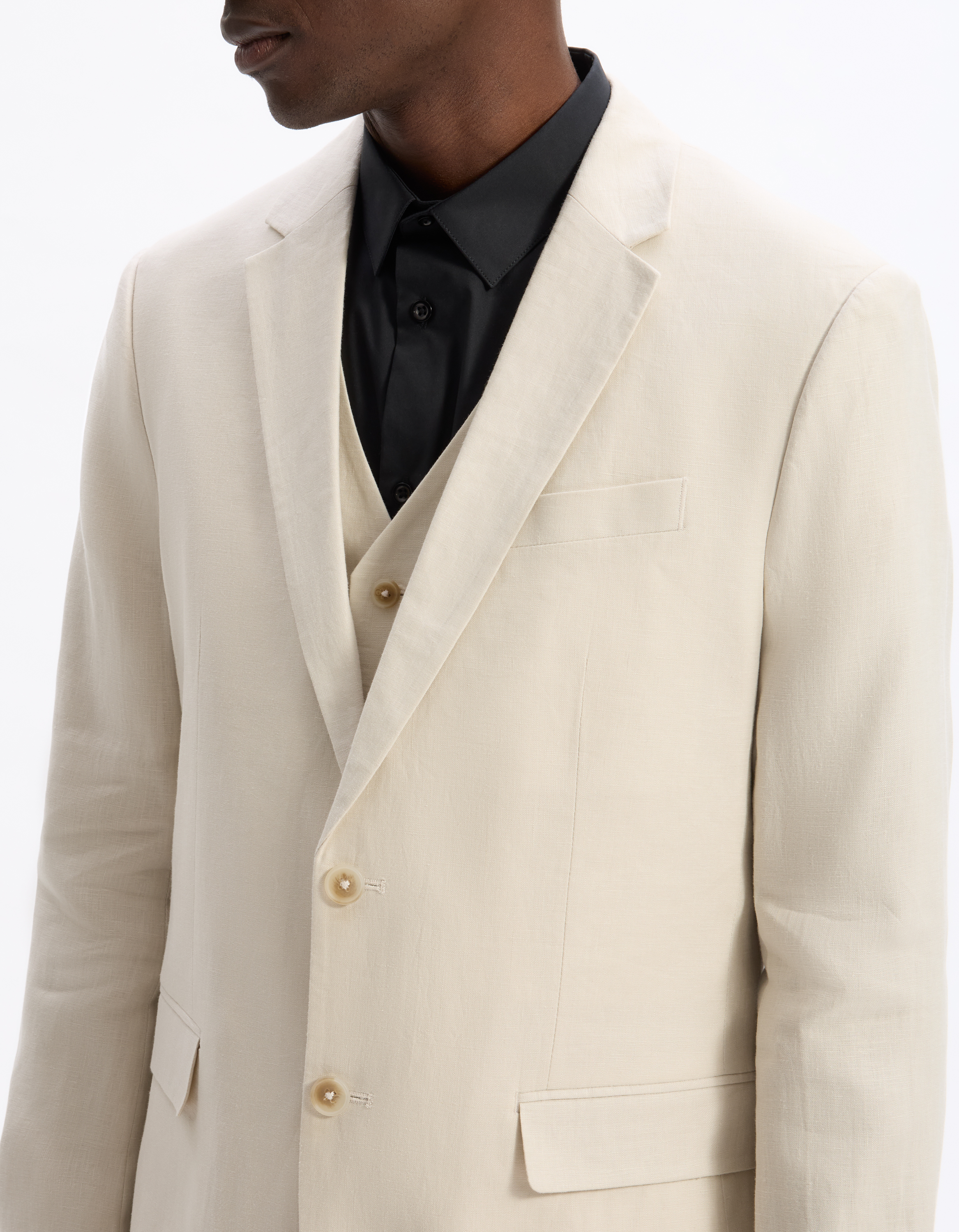 Sacou bărbați Celio Buhot2