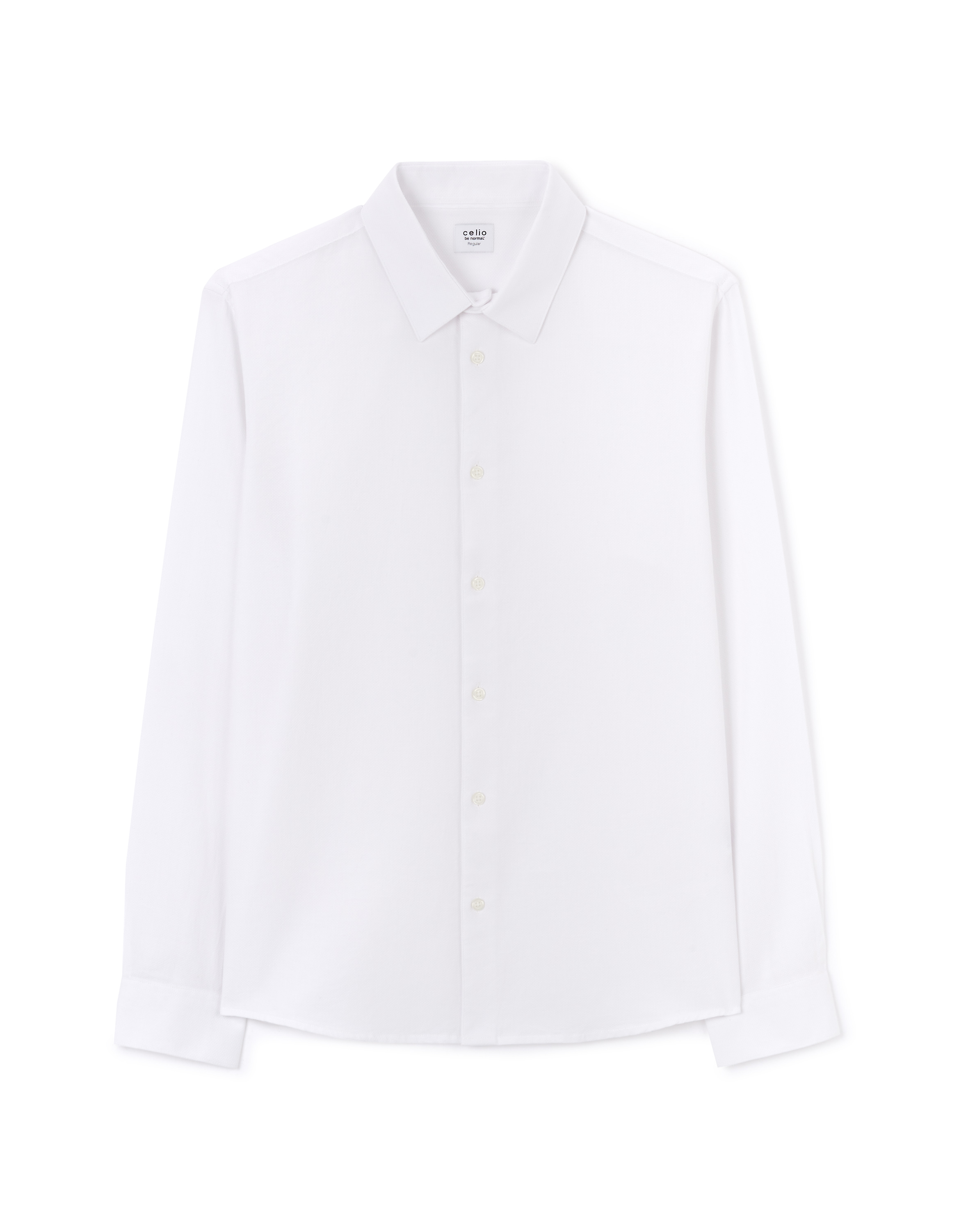 Celio Košile regular Fabeille2 - Pánské