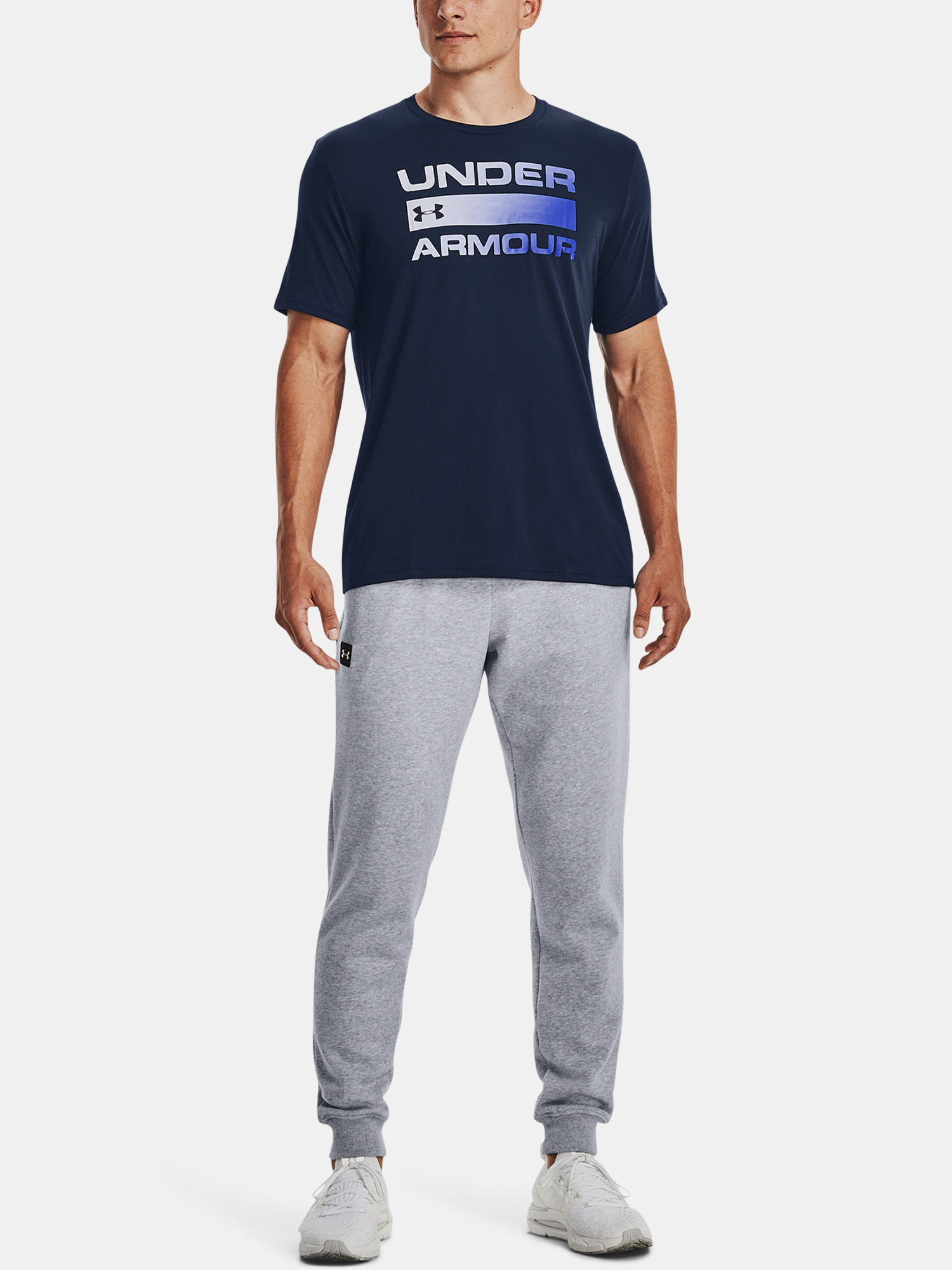 Tricou barbati, Under Armour