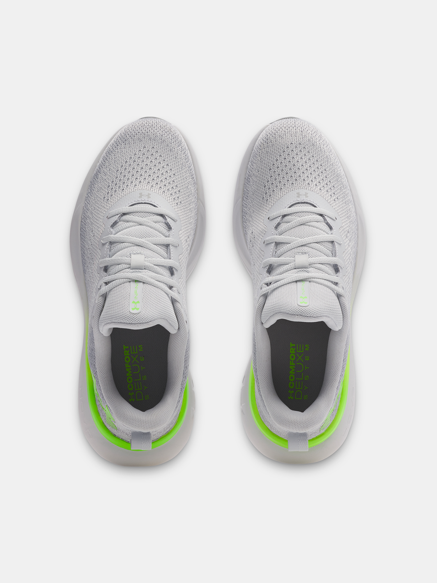 Men's shoes Under Armour UA Infinite-GRY - Men's