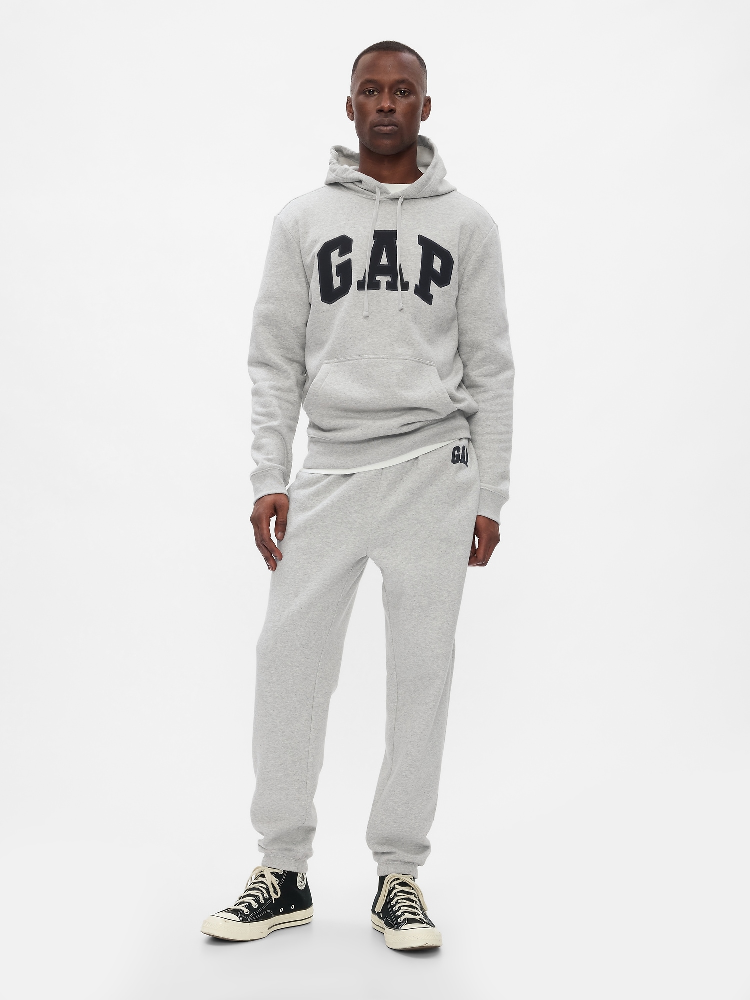 GAP Sweatpants with Logo - Mens