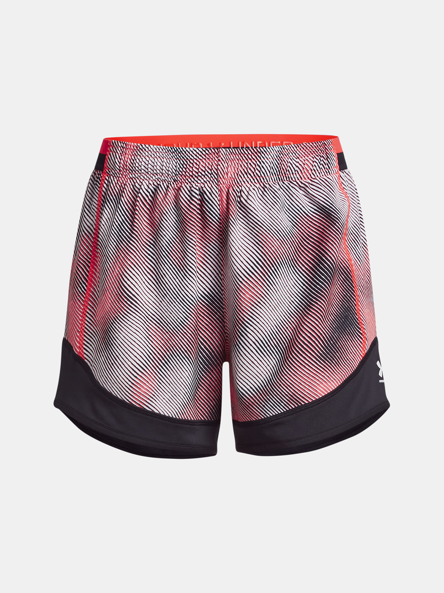 Pantaloni si pantaloni scurti pentru femei Under Armour - rosu, negru, alb