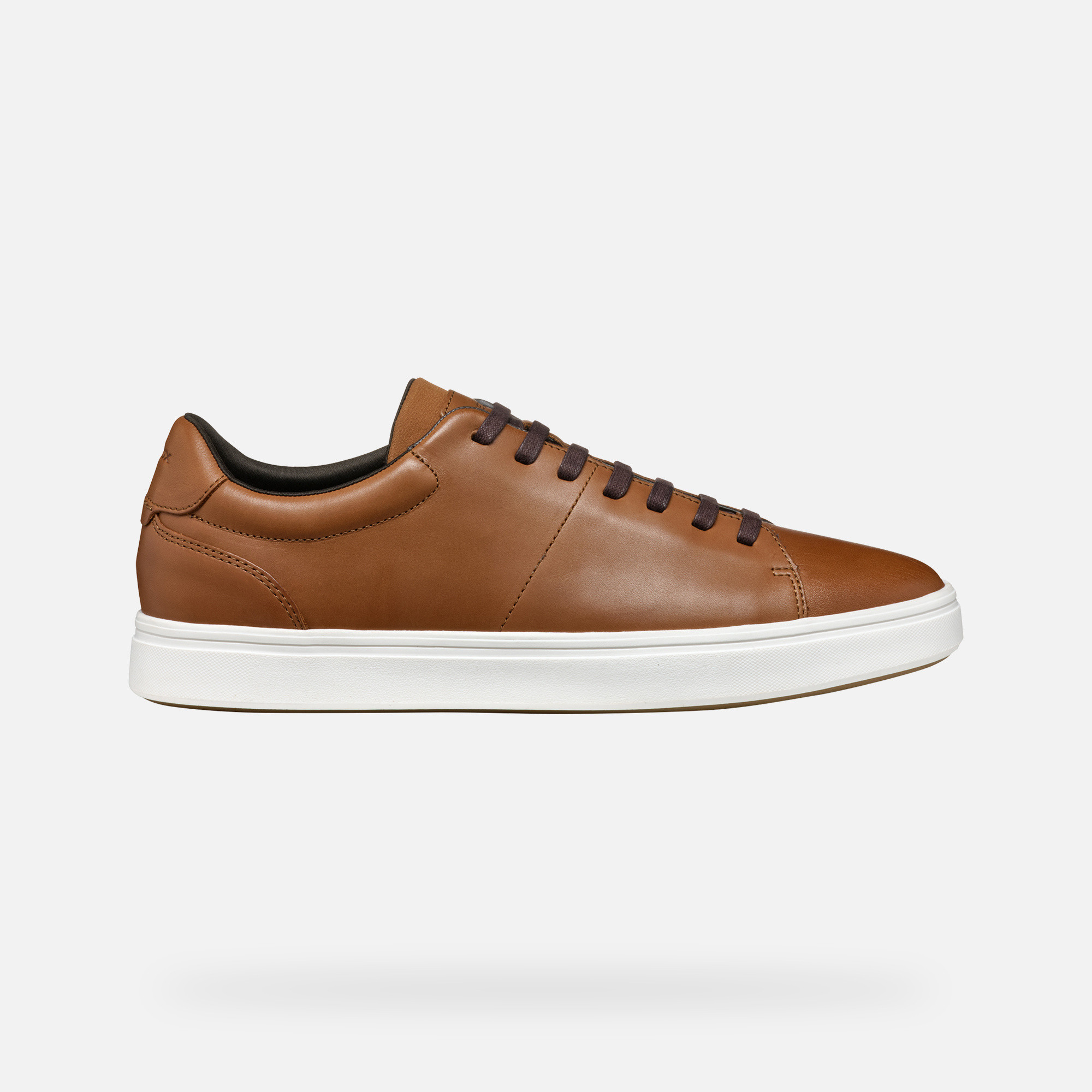 Brown men&#039;s sneakers Geox Baltmoore - Men&#039;s