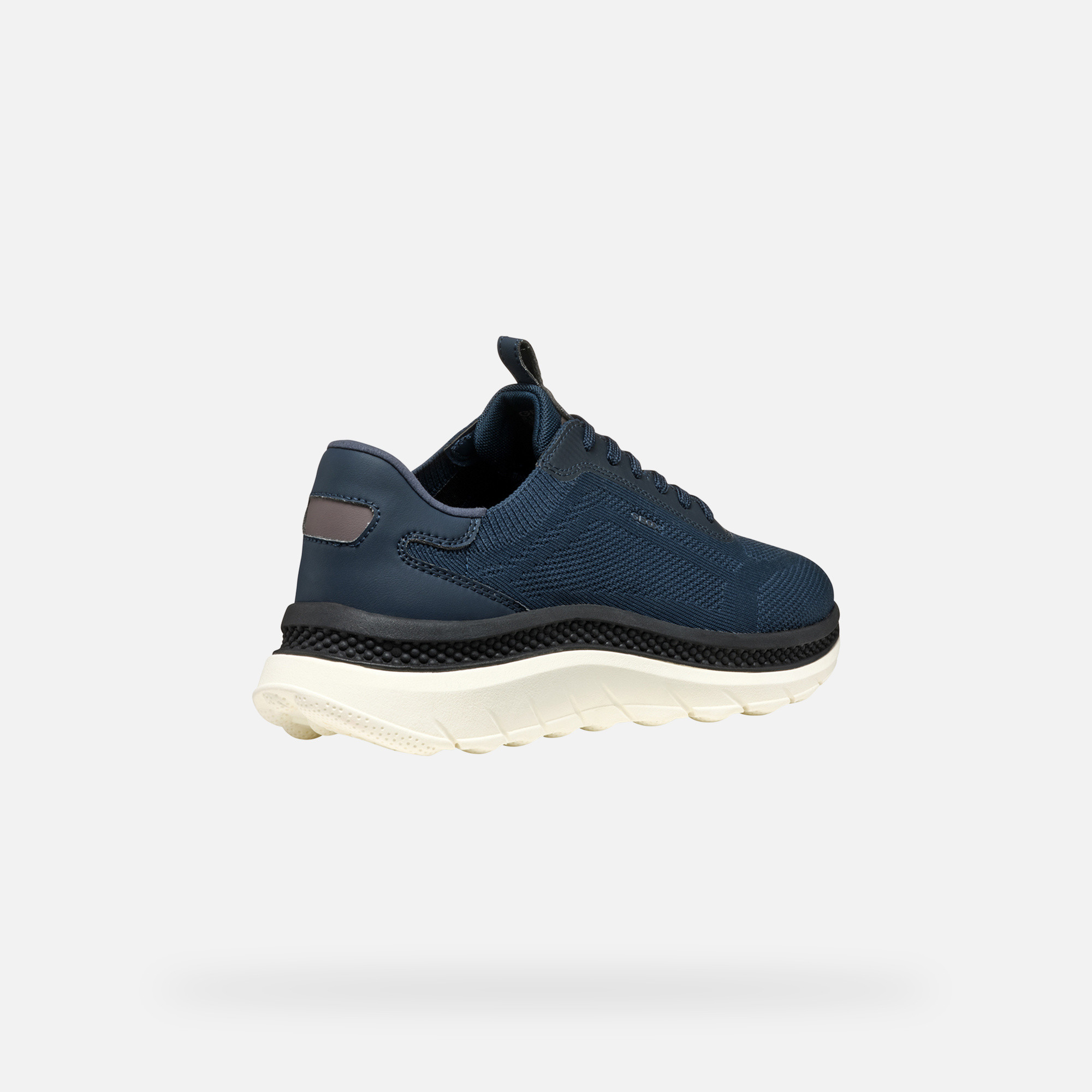 Dark blue men's sneakers Geox Spherica Actif X - Men's