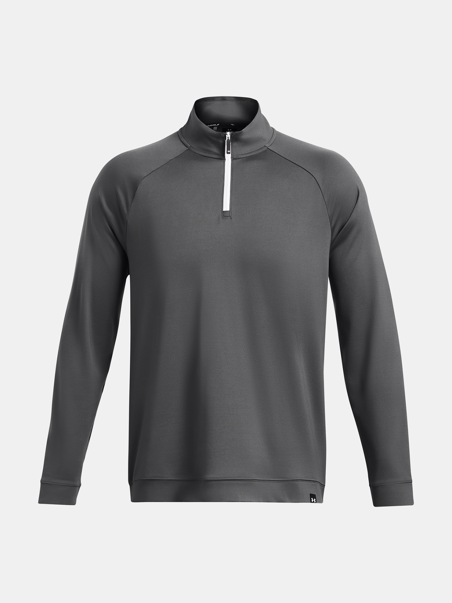 Men's sweatshirt Under Armour UA Midlayer QZ LB-GRY - Men's