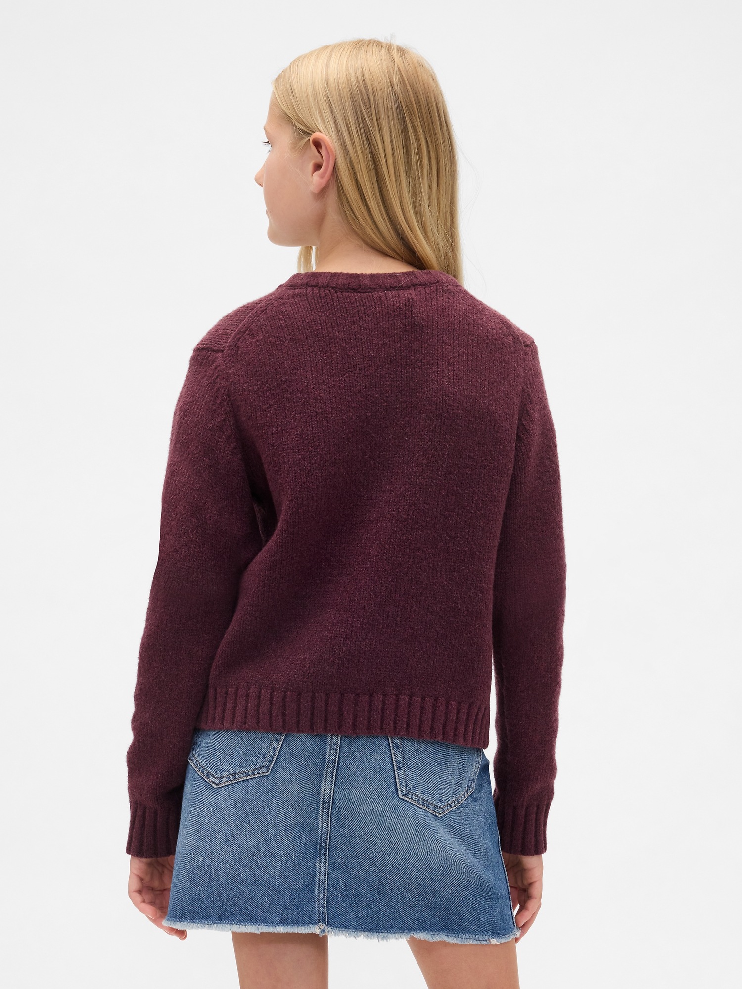 Cardigan GAP CashSoft pentru copii