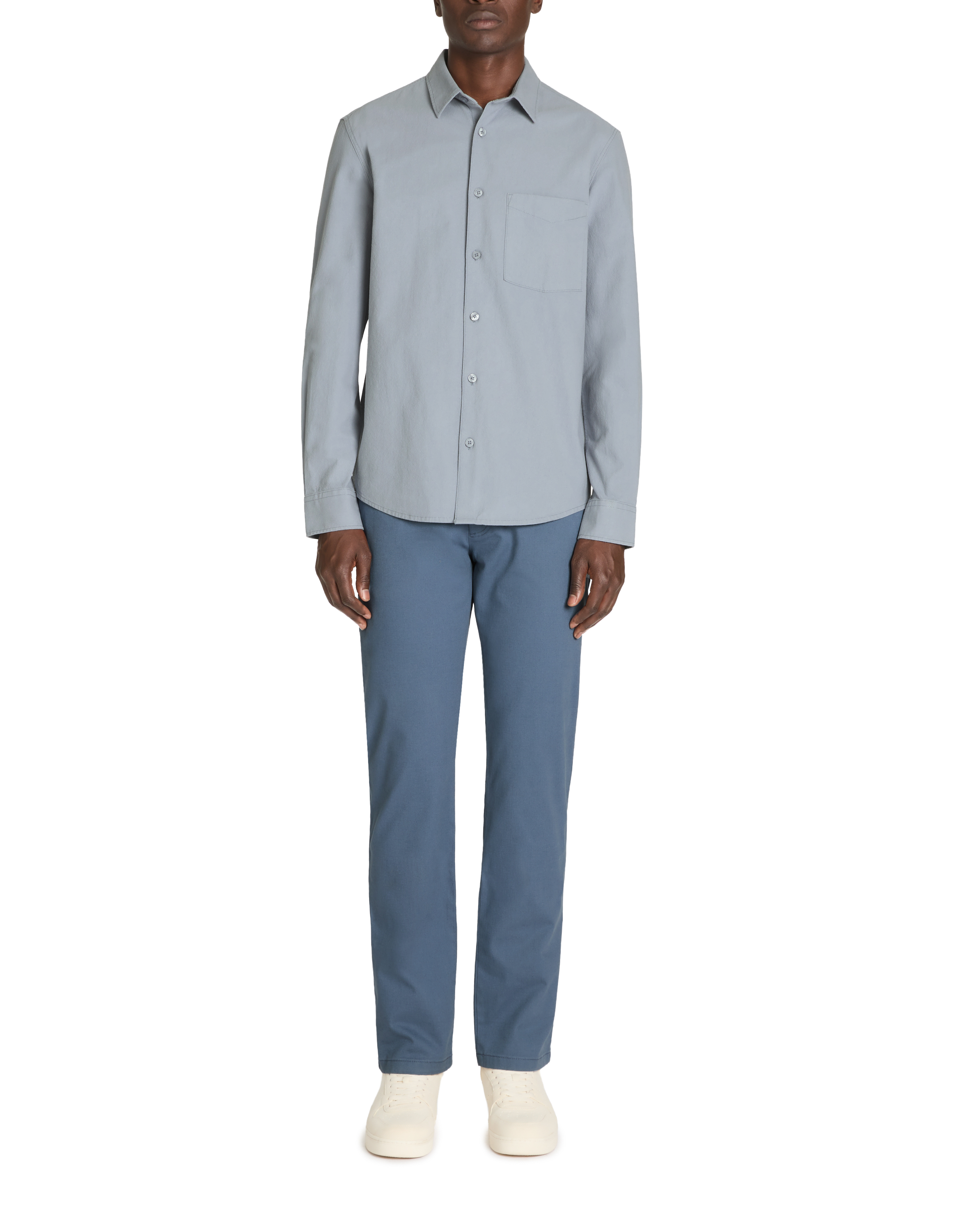 Celio Long Sleeve Shirt Jamartel - Men's