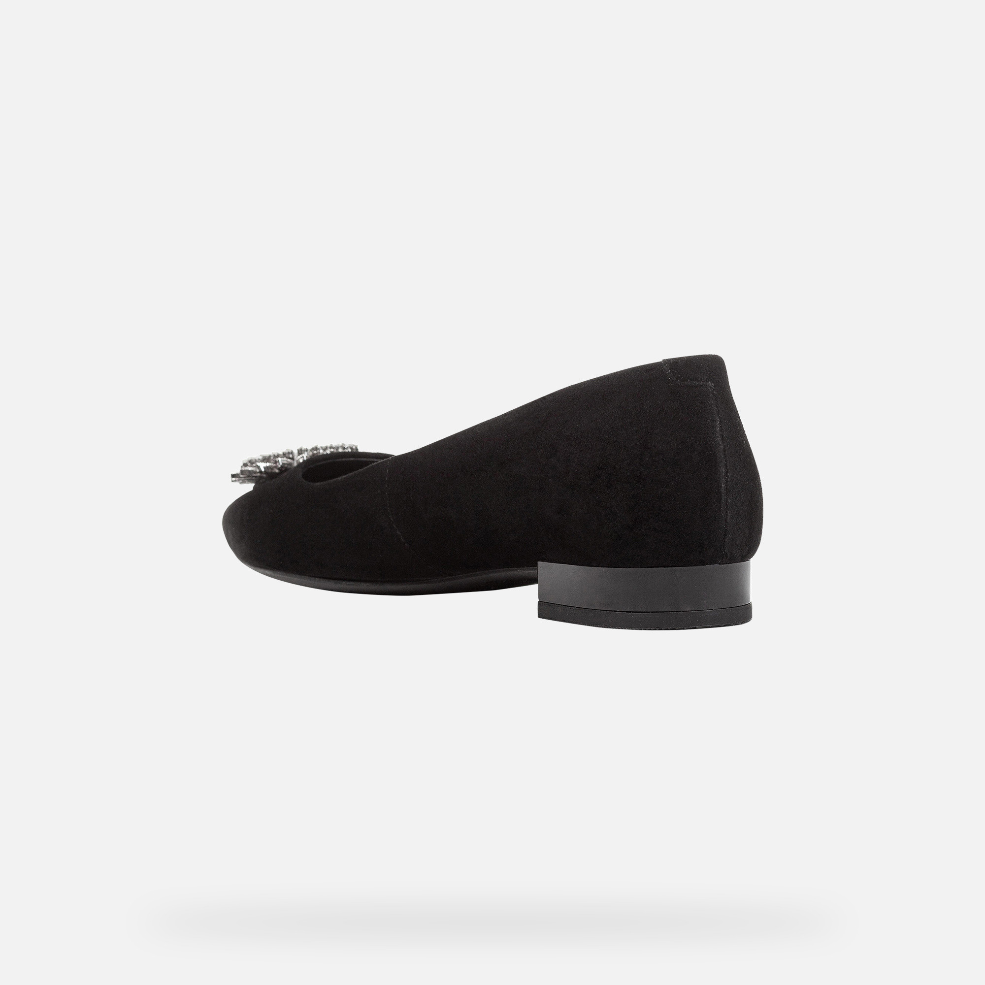 Balerini negri Geox Charyssa