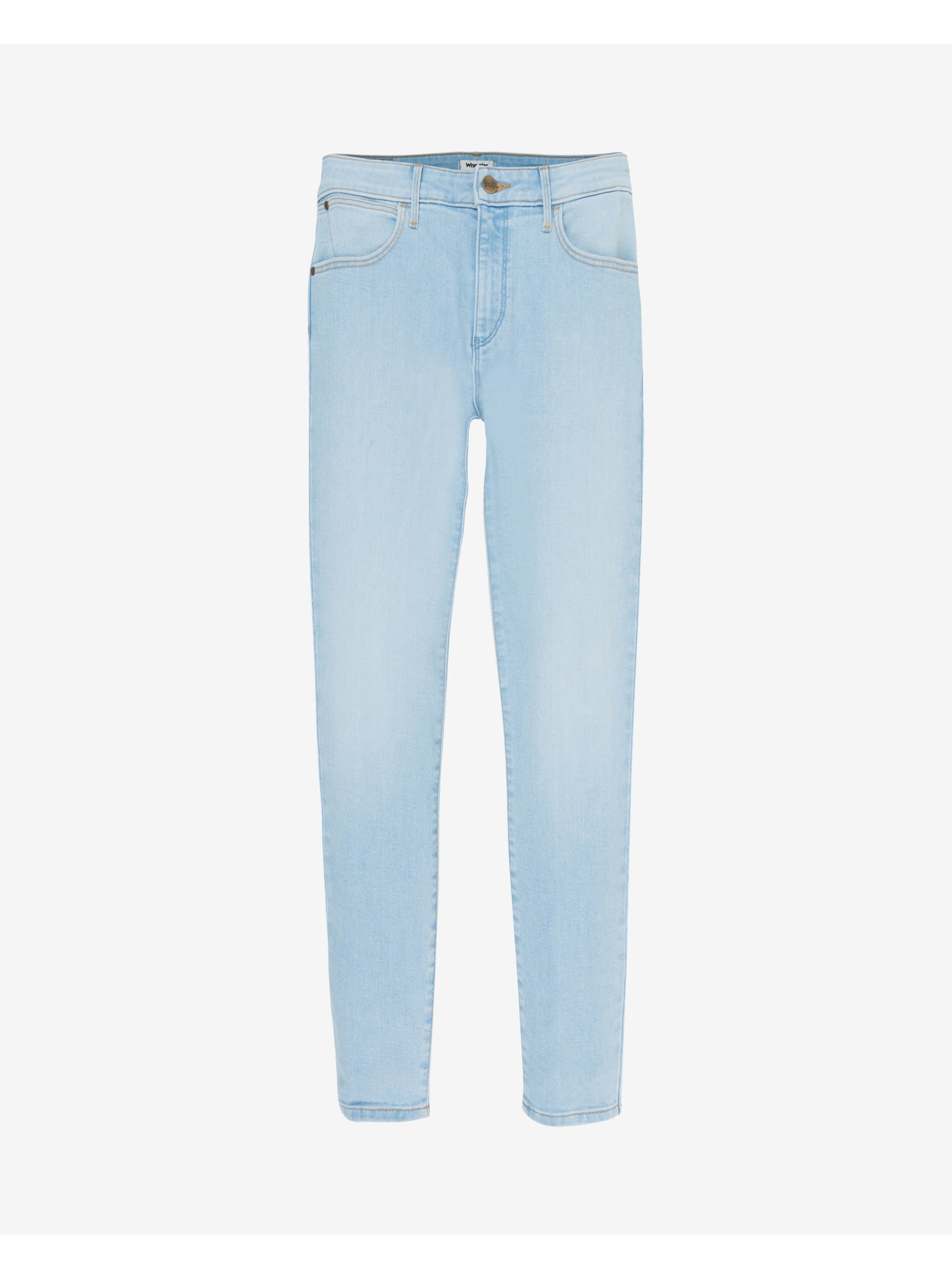 Blugi dama, Wrangler Skinny Fit