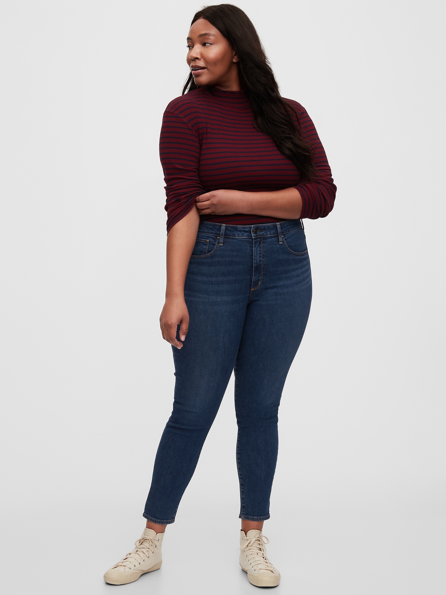 Slim fit pentru femei GAP