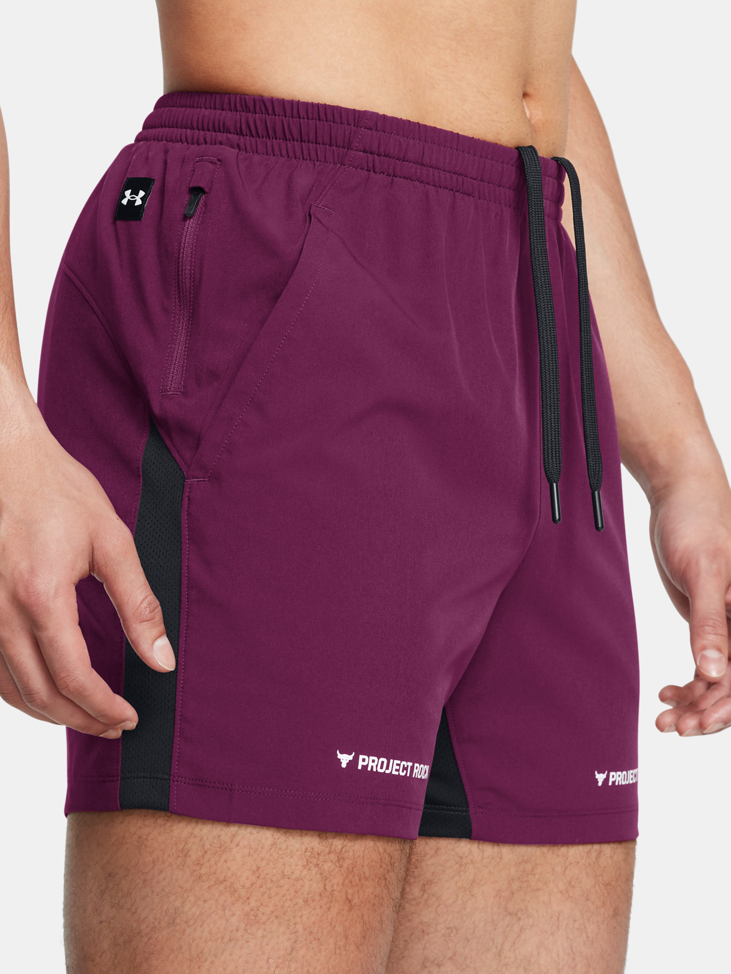 Under Armour Shorts Pjt Rock Ultimate 5in Short-PPL - Men