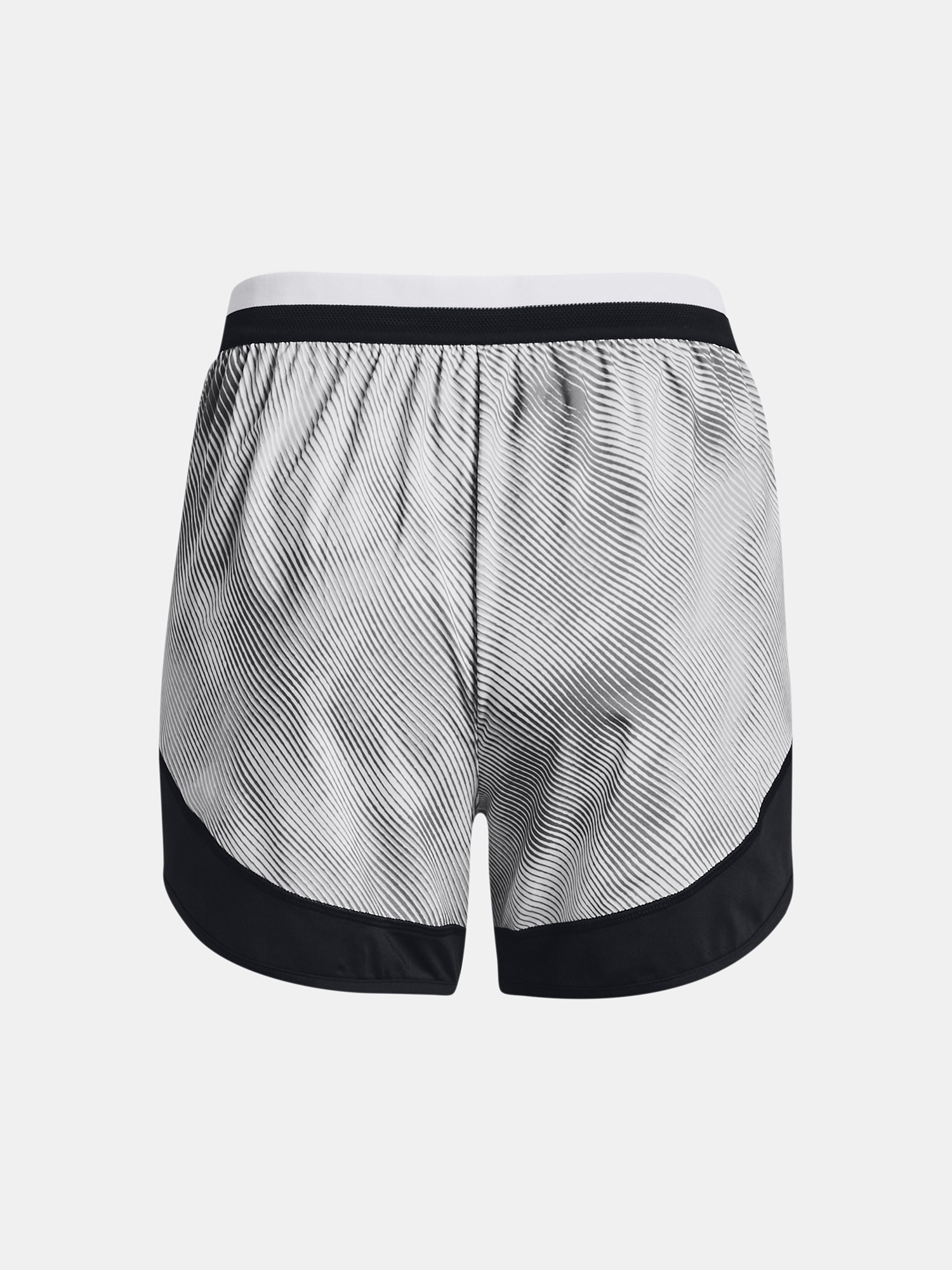 Pantaloni si pantaloni scurti pentru femei Under Armour - gri deschis