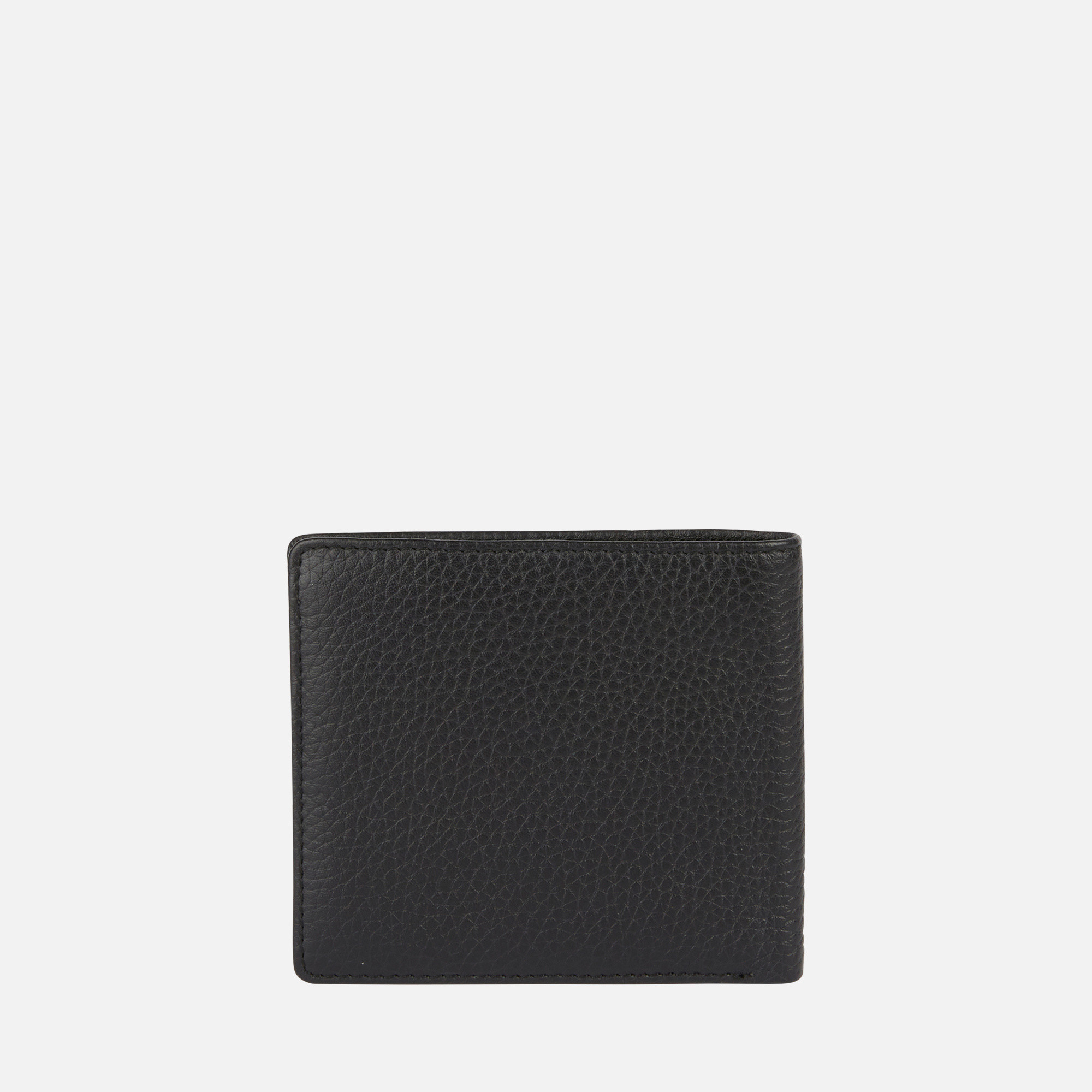Black men&#039;s wallet Geox - Men&#039;s