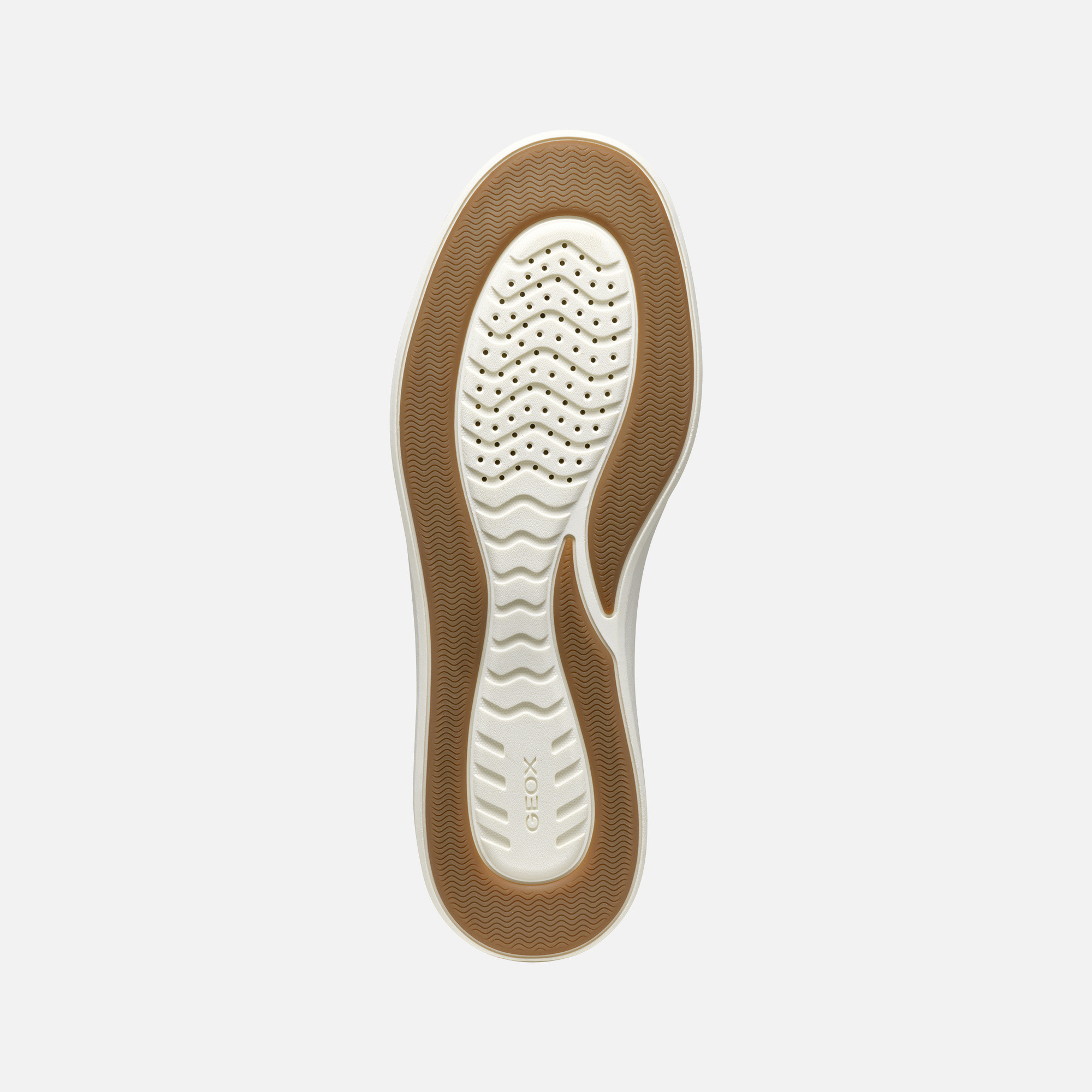 White men's sneakers Geox Baltmoore - Men