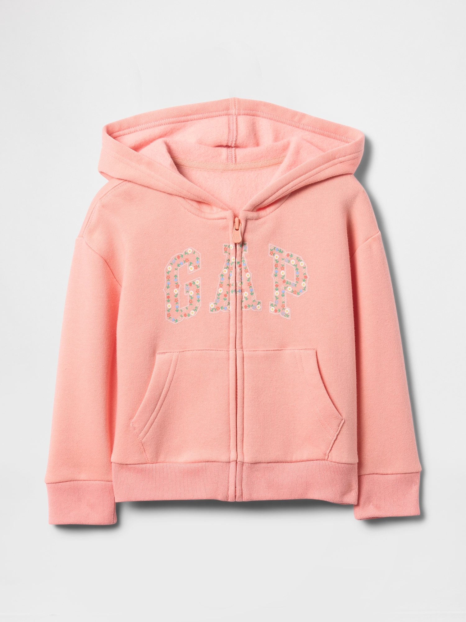 GAP Baby sweatshirt with logo - Girls
