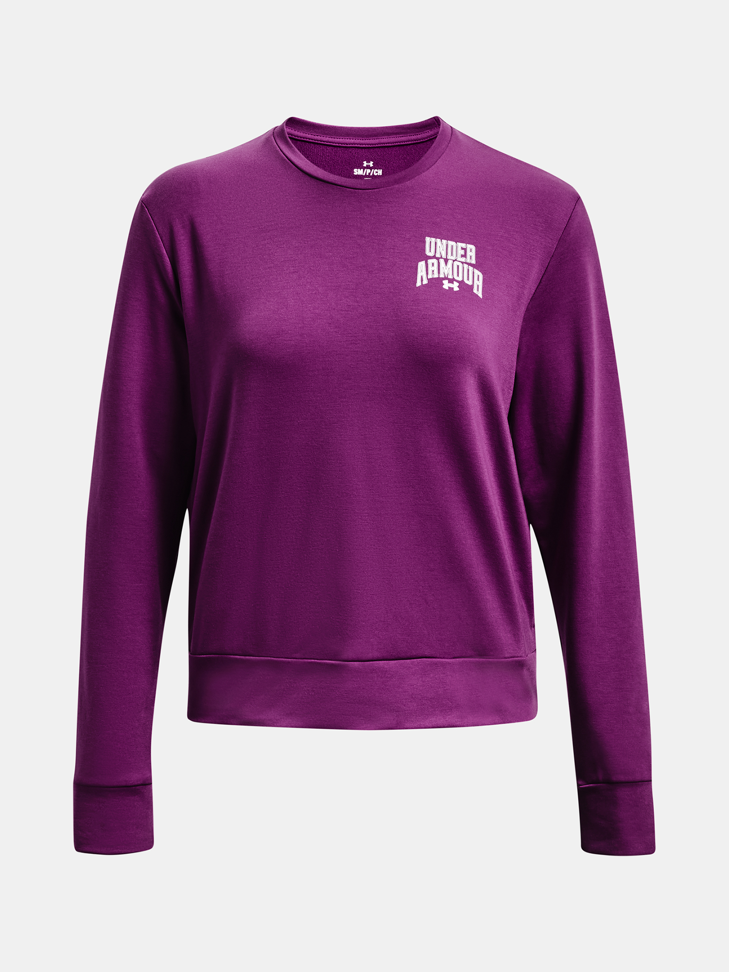 Jachete si tricouri pentru femei Under Armour - mov