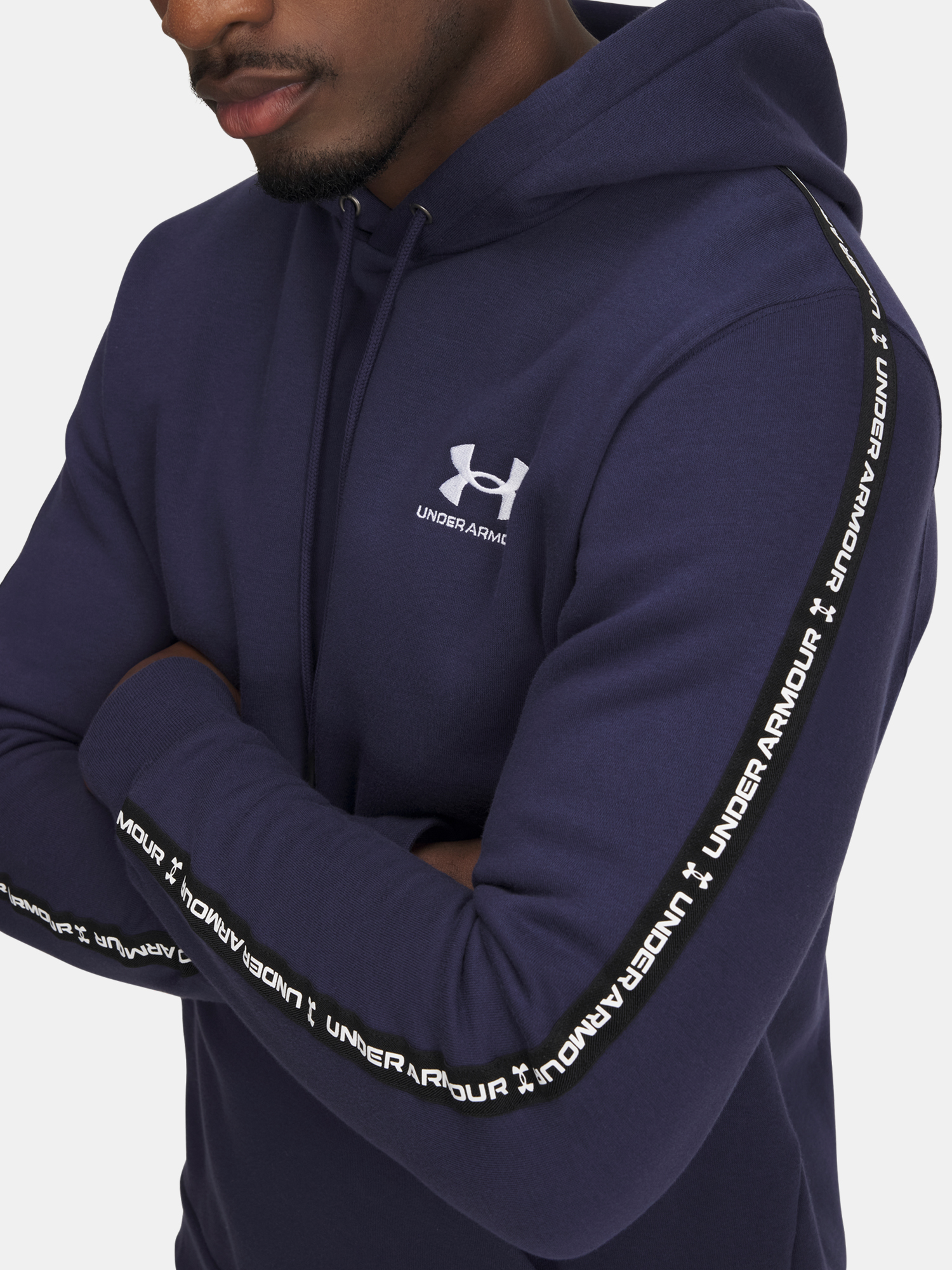 Men's Under Armour UA Icon Fleece HD Taping - Men's
