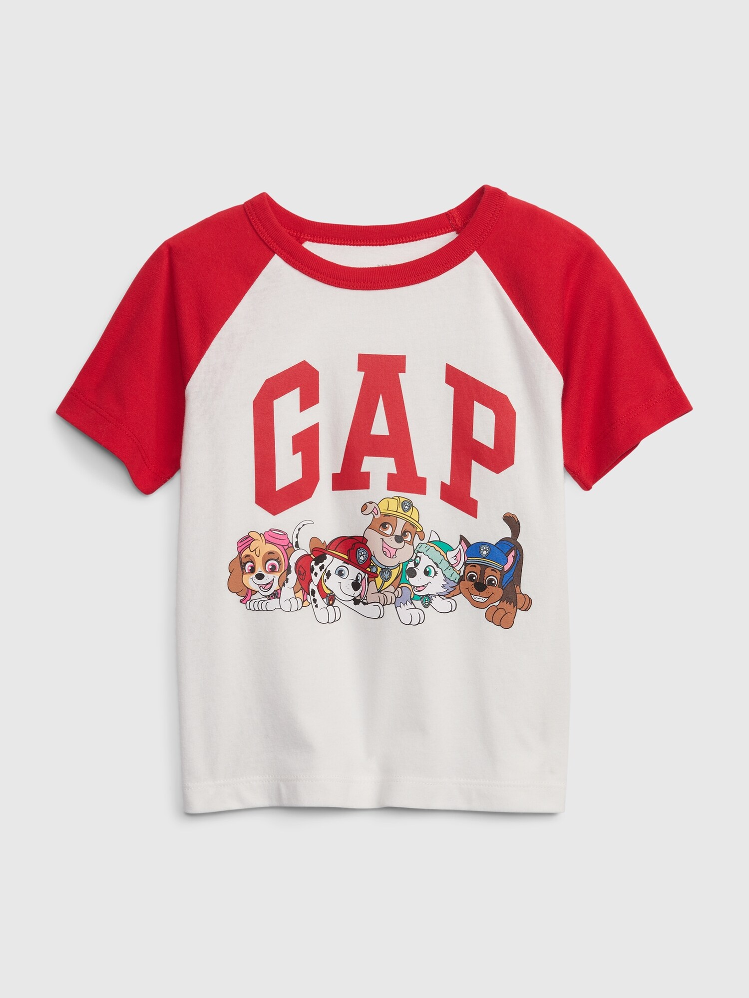 GAP Kids T-shirt Tlapková patrola - Boys