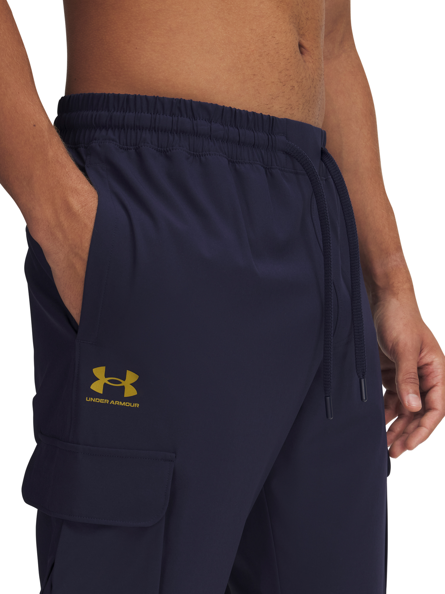 Men's Sports Pants Under Armour UA Holiday Vibe Cargo Pant - Men's