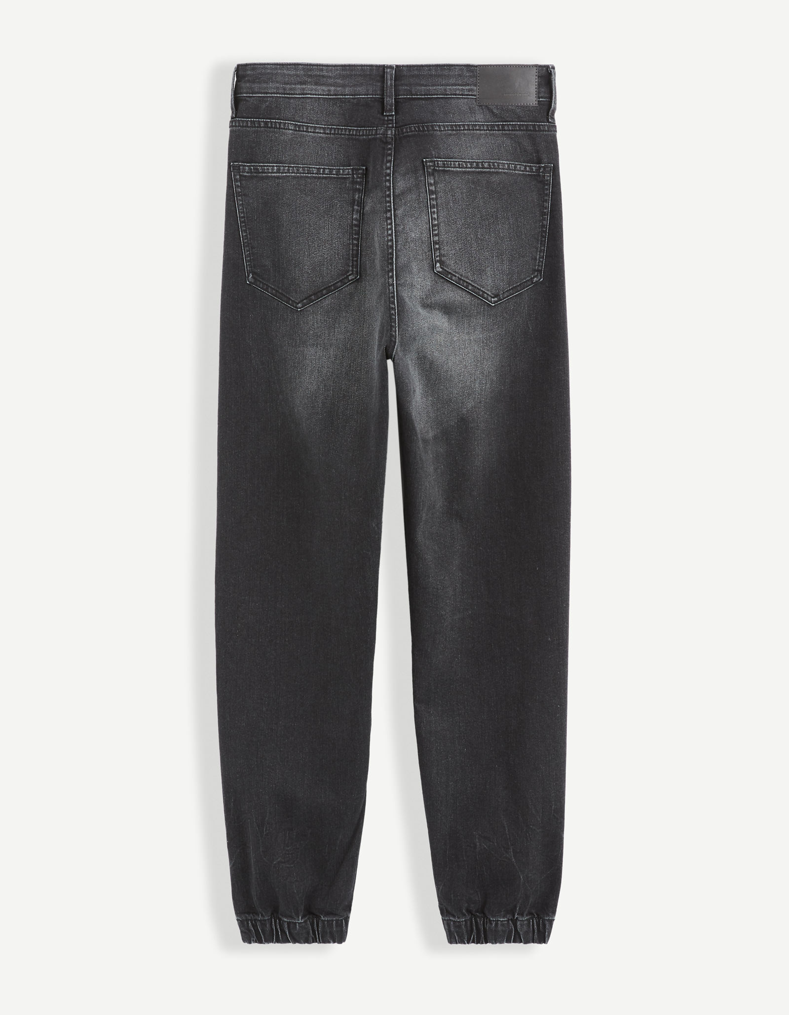 Straight fit pentru barbati Celio - negru