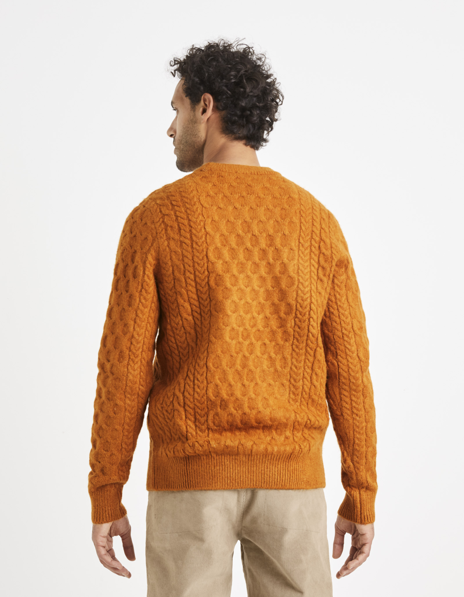 Pulover barbati, Celio Veceltic