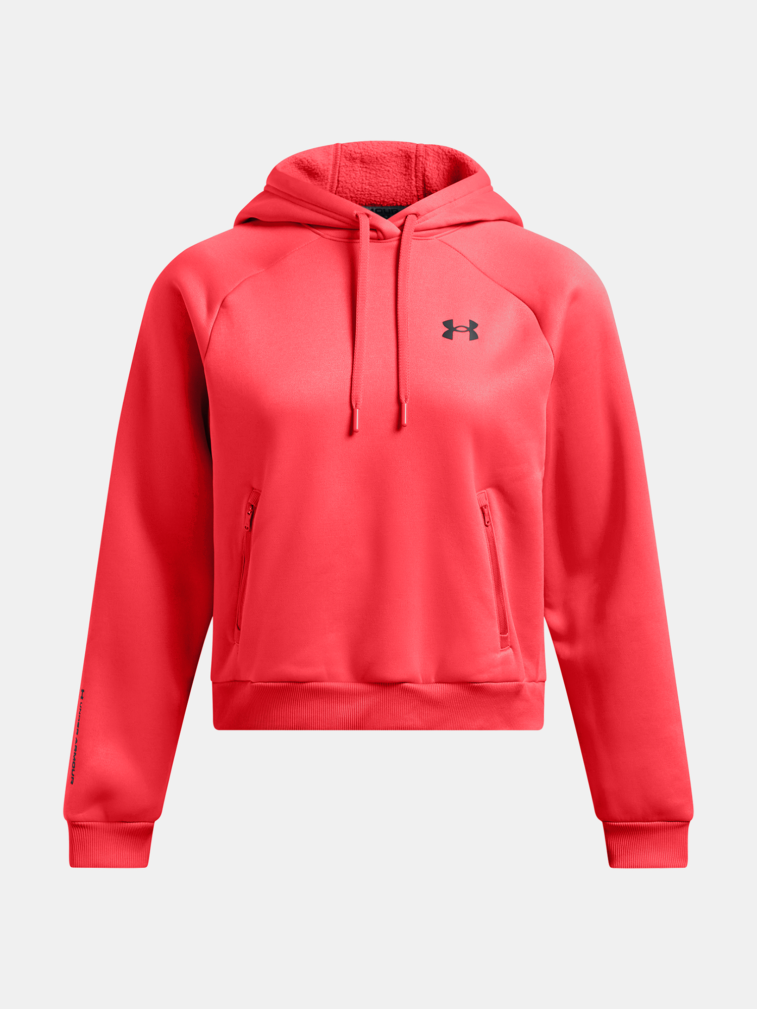 Under Armour Women's Sweatshirt UA Armour Flc Pro Hdy - Women's