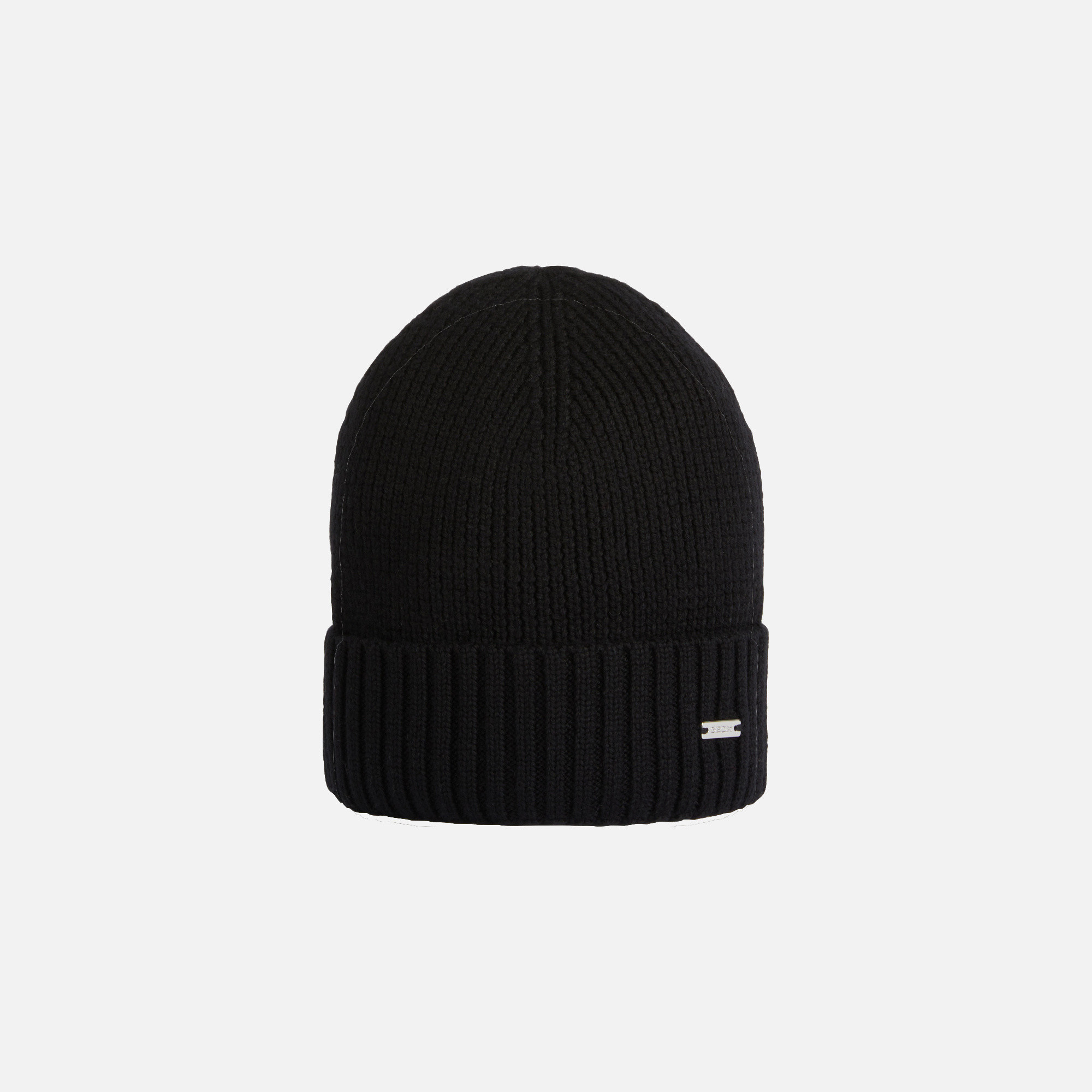Black Women's Winter Hat Geox Celestye - Women's