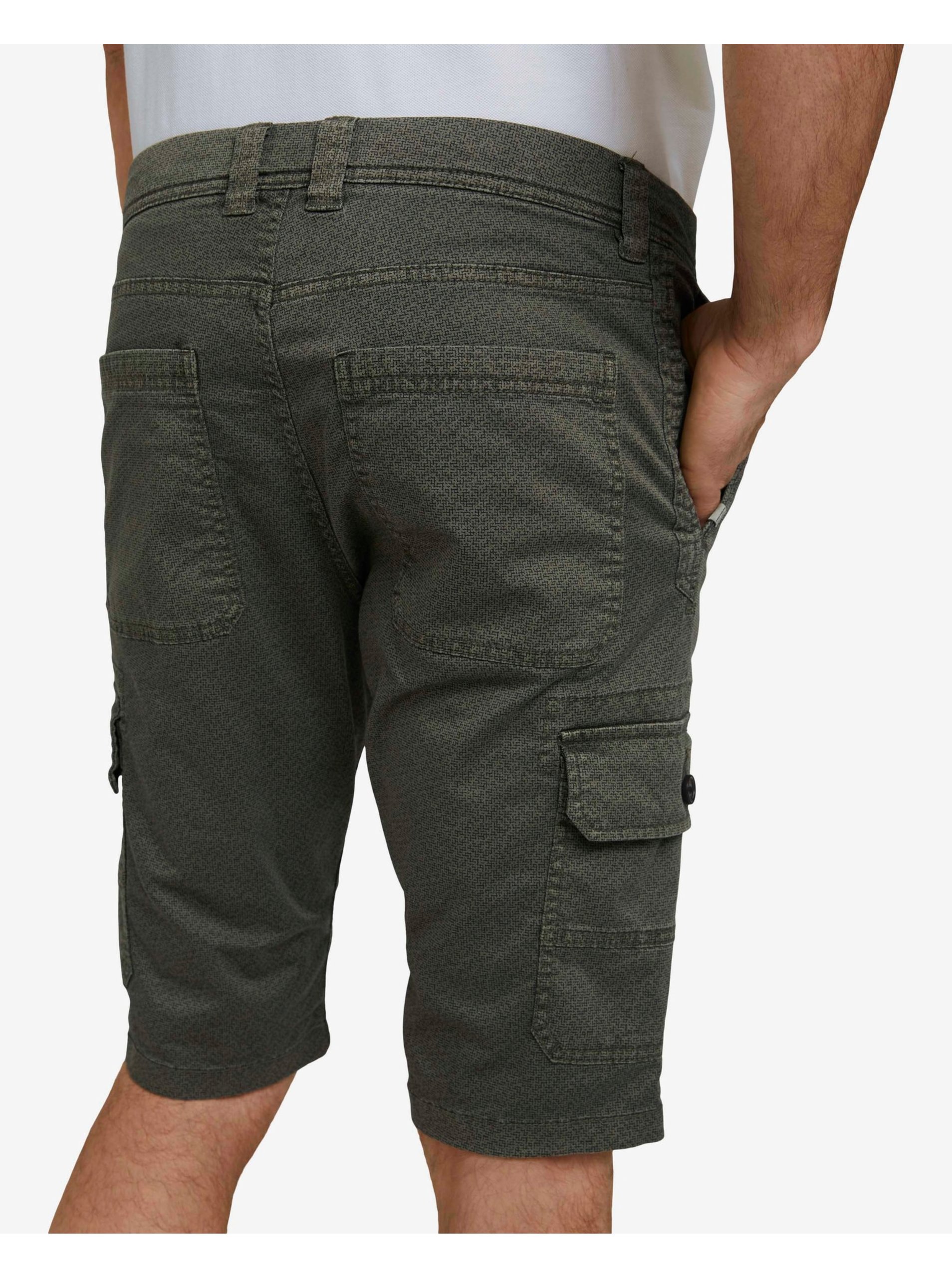 Pantaloni scurți bărbați Tom Tailor Chino