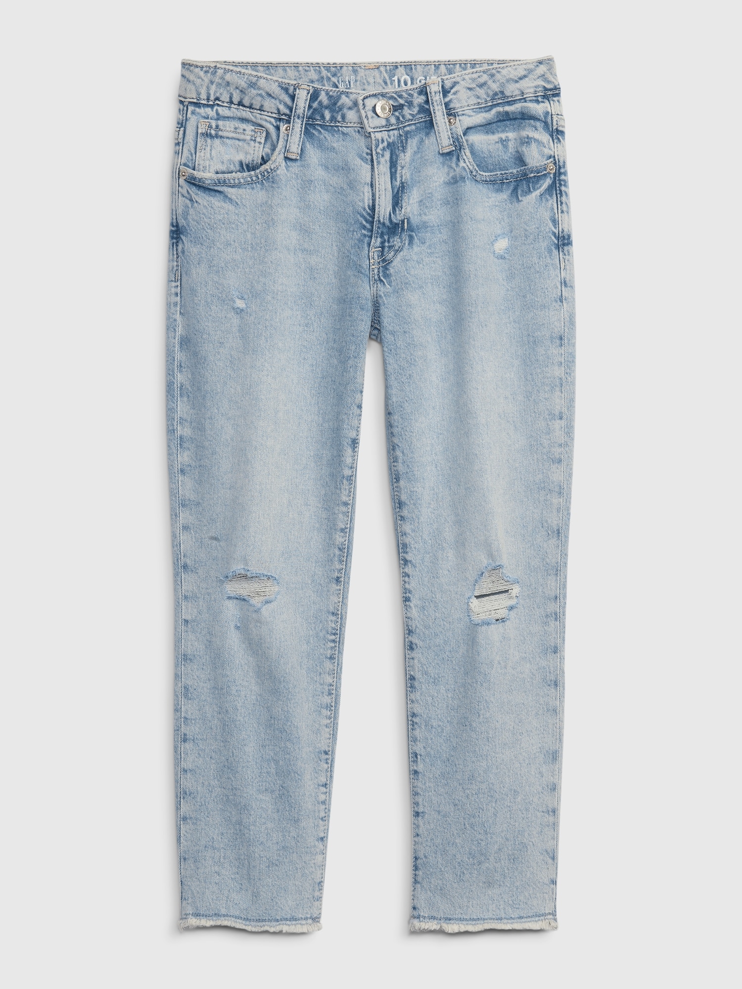 GAP Kid&#039;s girlfriend Washwell jeans - girls
