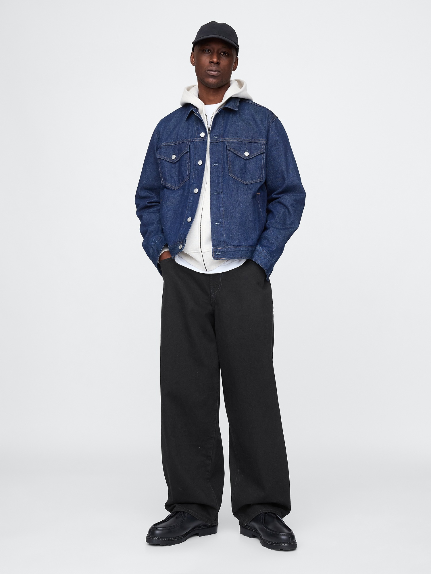 GAP Džíny Extra Baggy Unisex - Pánské