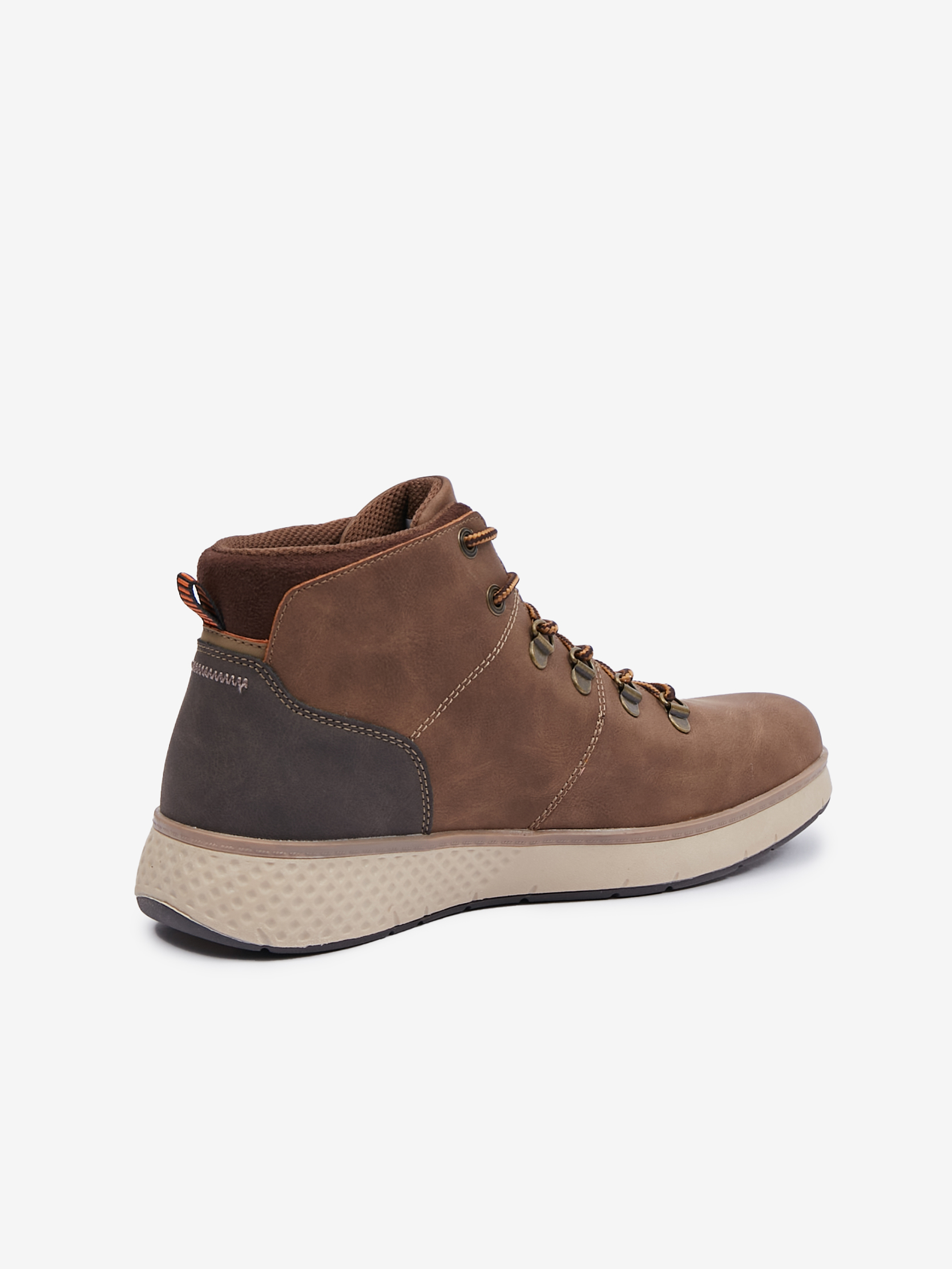 Celio Brown ankle boots - Men&#039;s