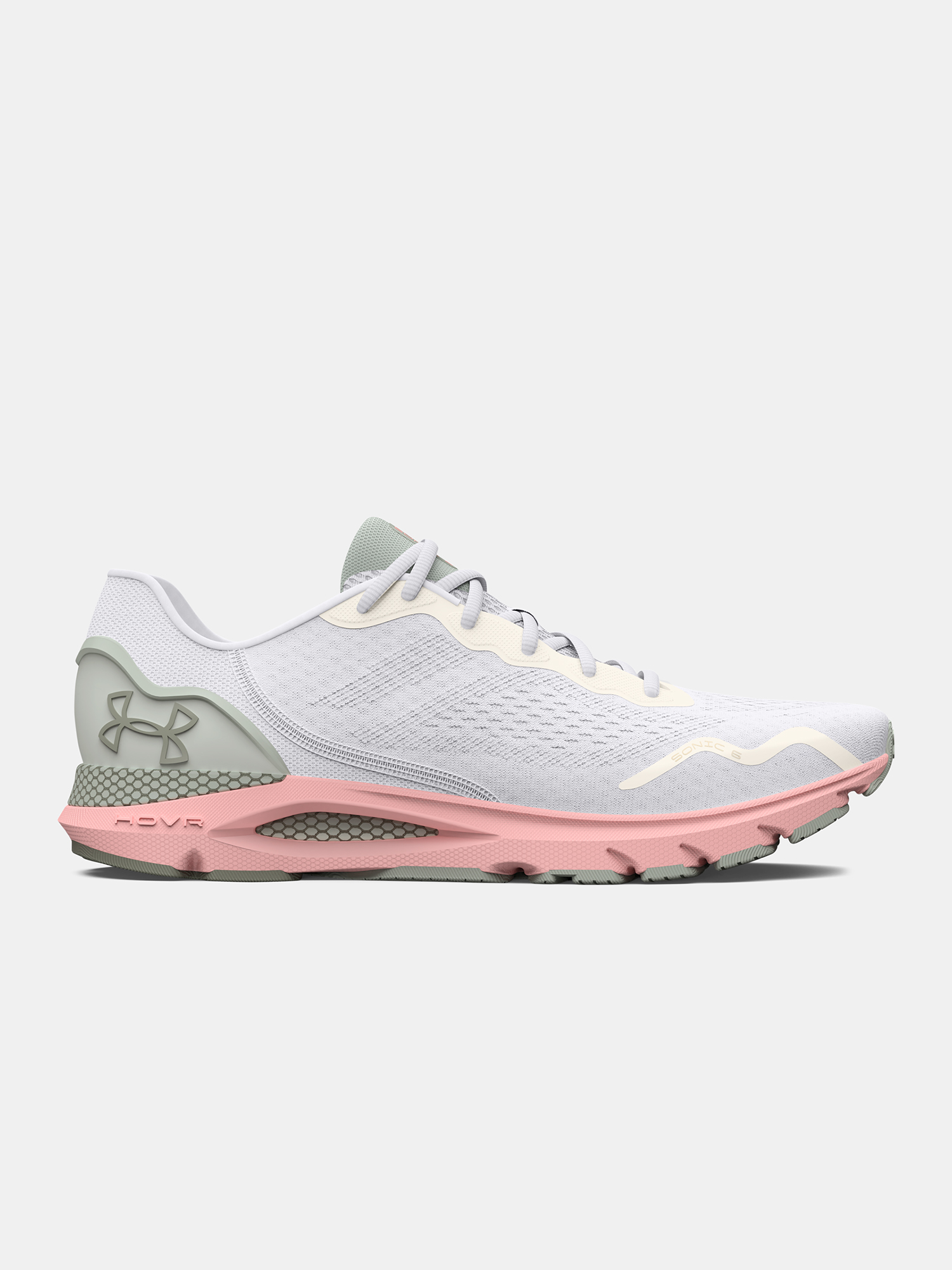 Under Armour Shoes UA W HOVR Sonic 6-WHT - Women