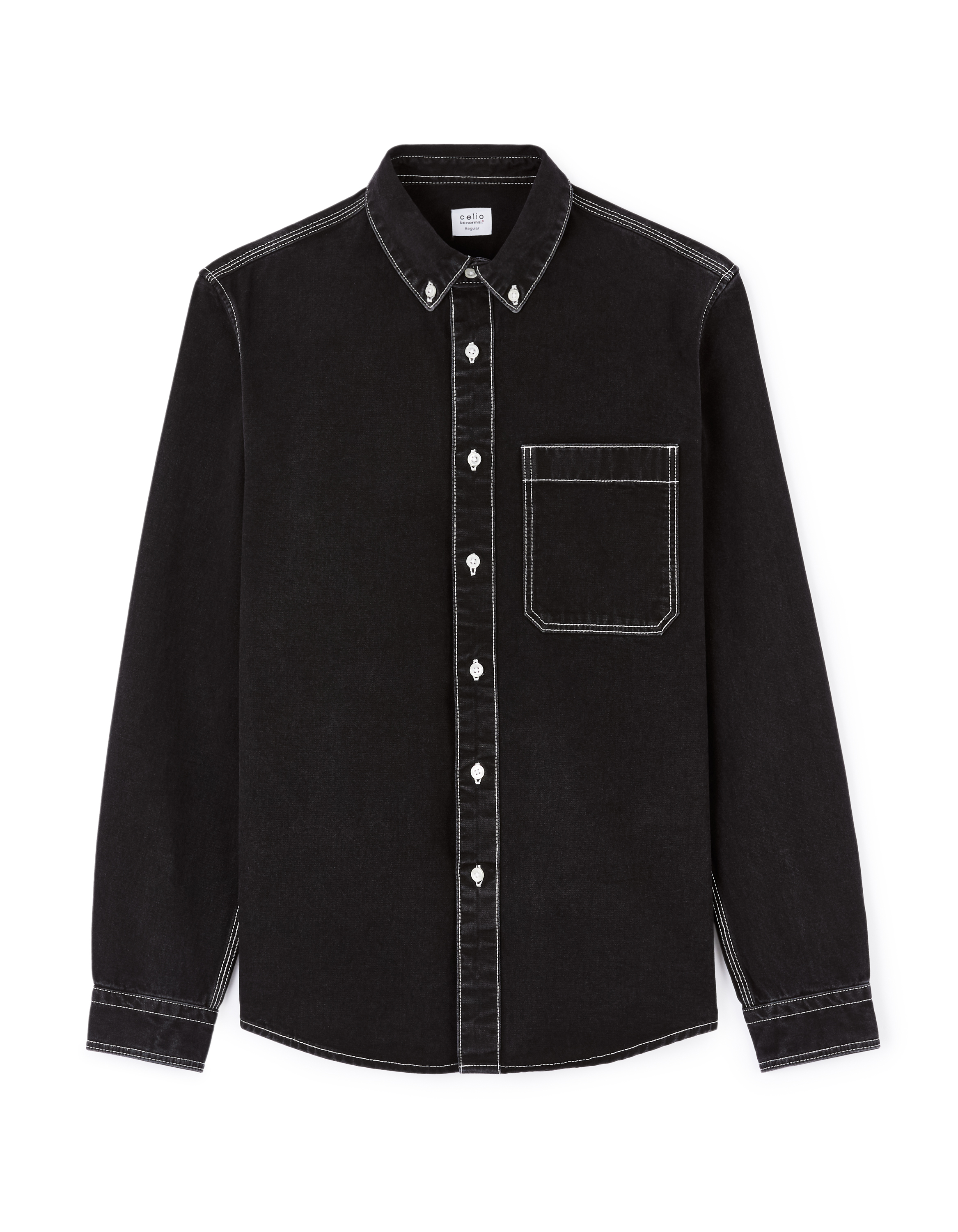 Celio Shirt Jade - Men&#039;s