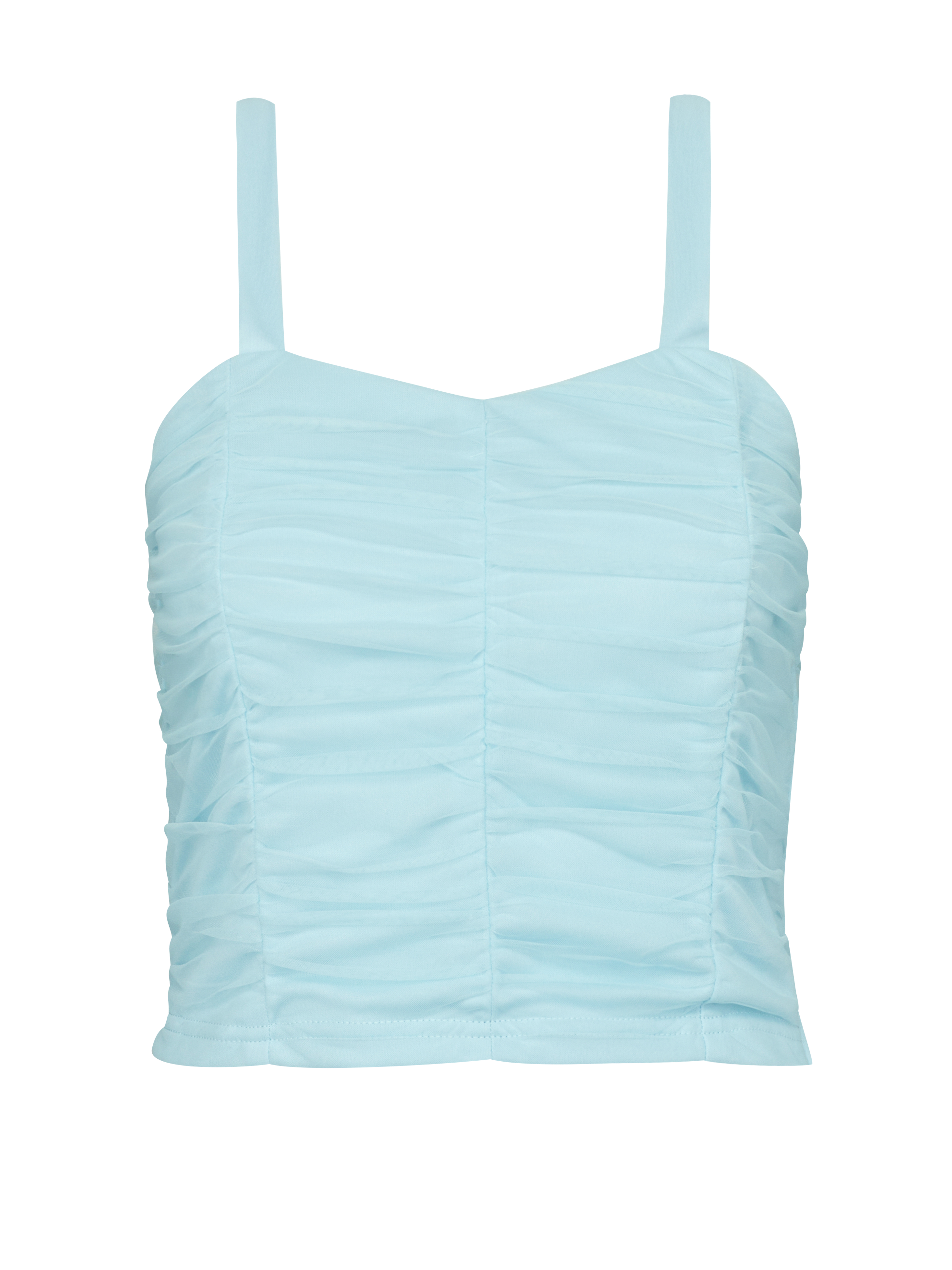 Light blue women's tank top ORSAY - Women's