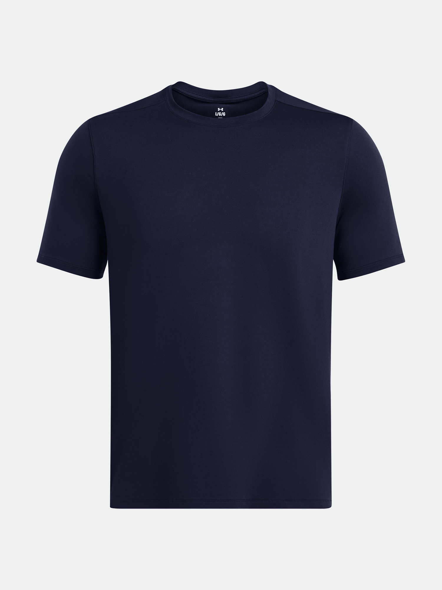 Men&#039;s T-shirt Under Armour UA Meridian SS-BLU - Men&#039;s