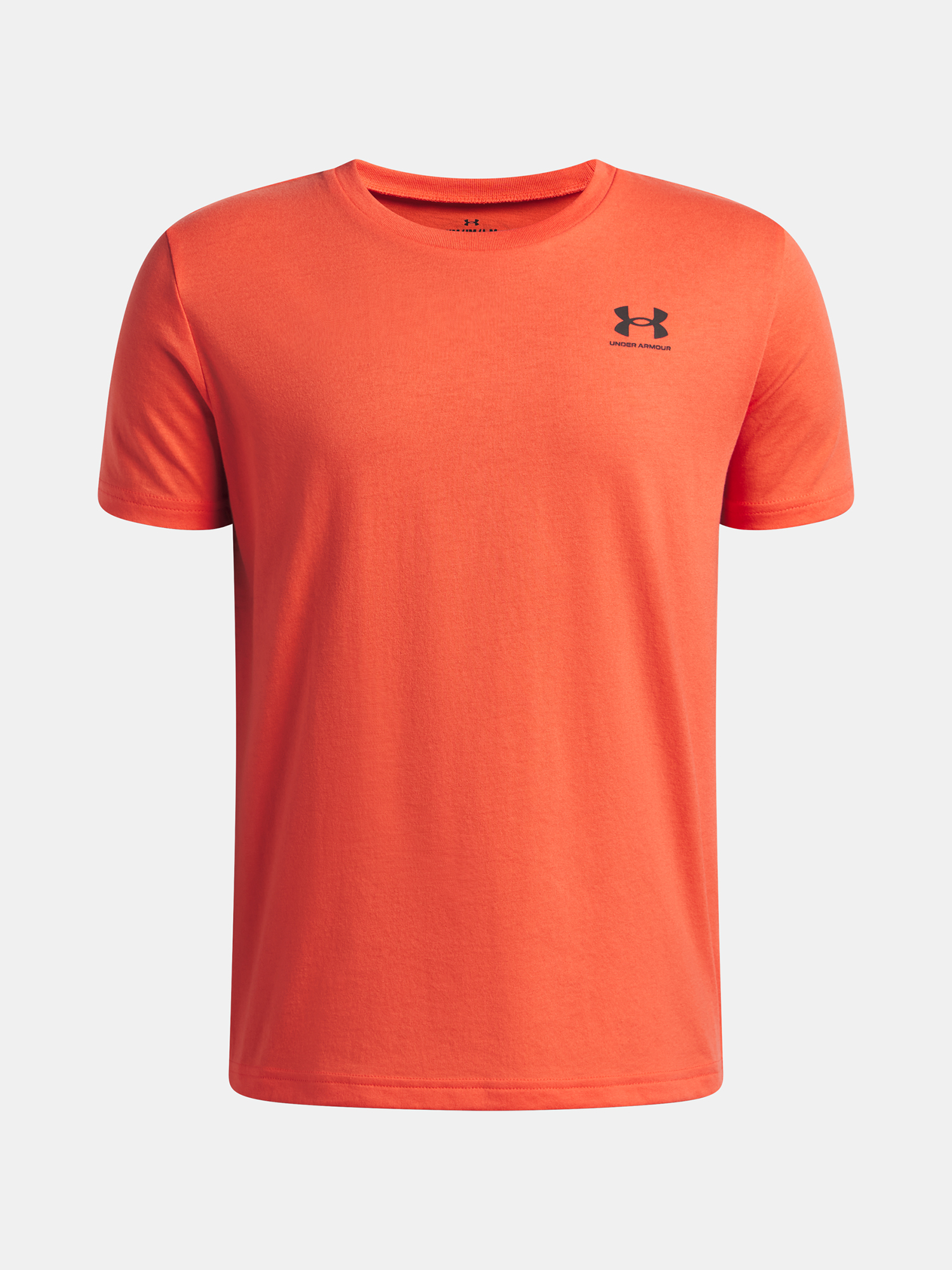 Тениска за момчета Under Armour UA B SPORTSTYLE LC SS