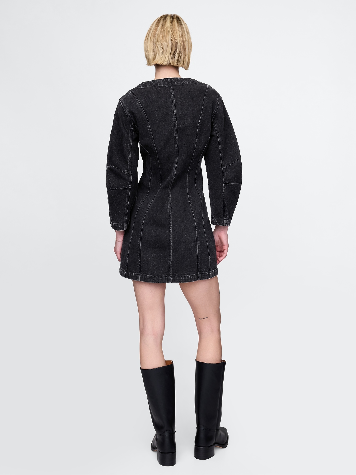 GAP Denim mini dress - Women's