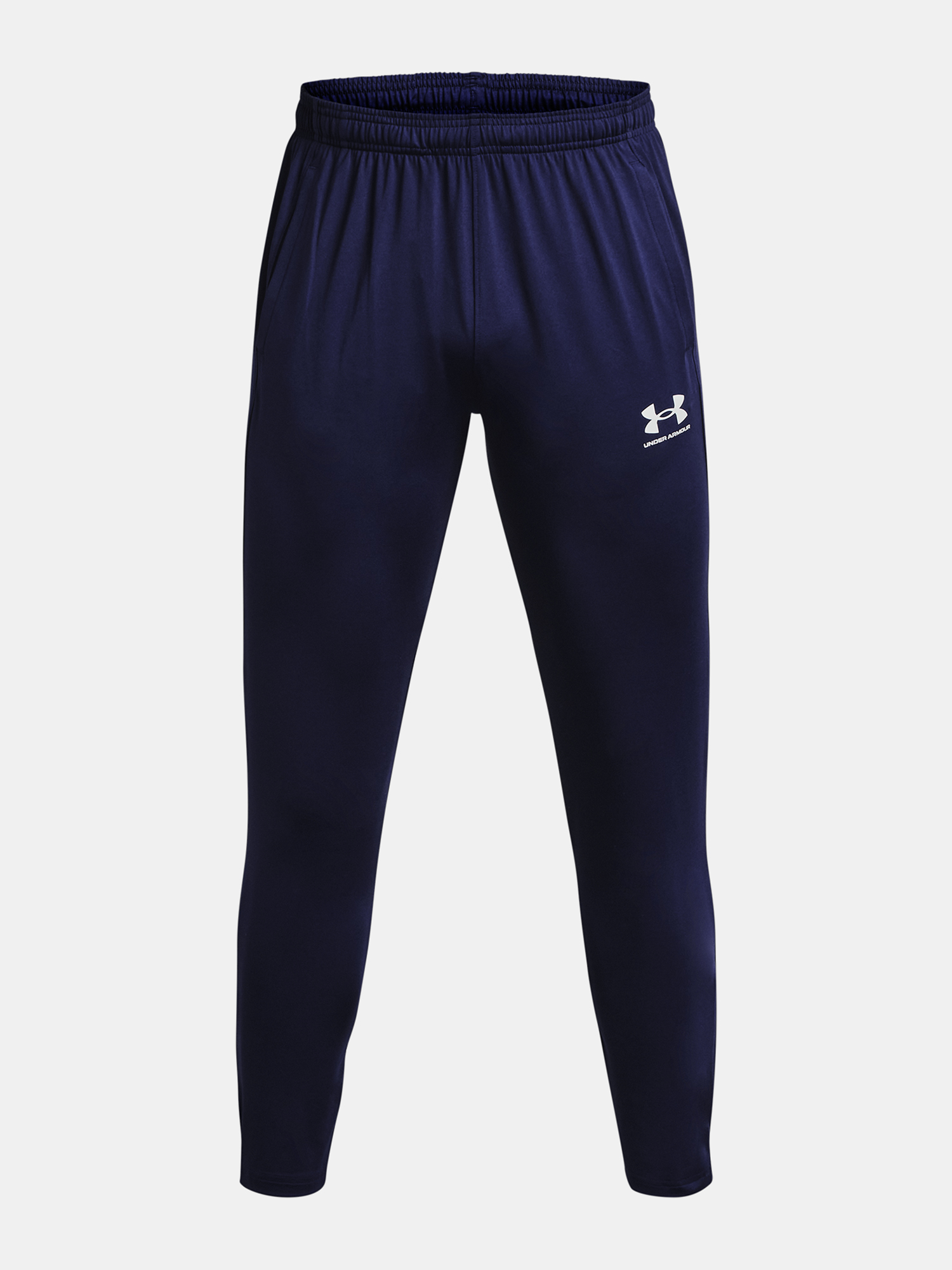 Pantaloni si pantaloni scurti pentru barbati Under Armour - albastru inchis