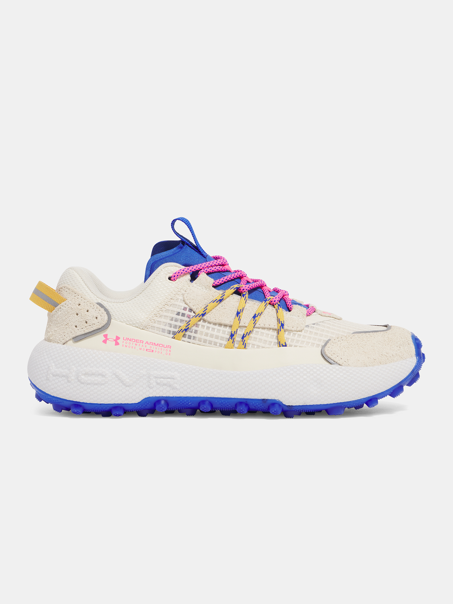 Unisex shoes Under Armour UA Fat Tire Venture Pro - unisex